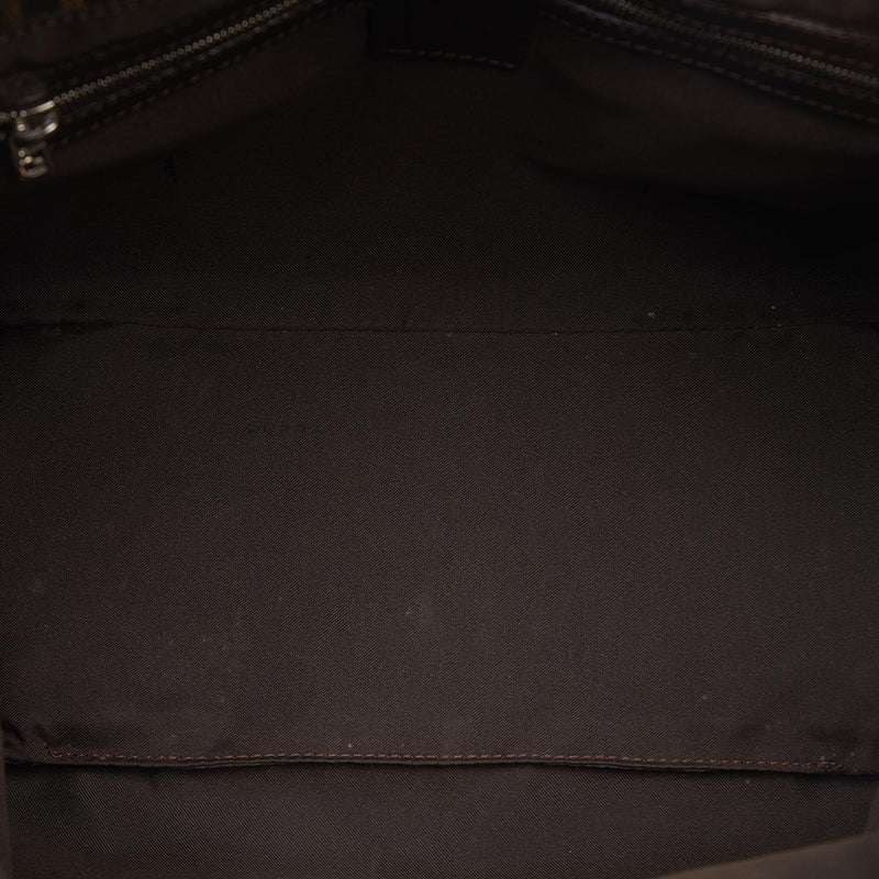 Fendi Zucca Twins Handbag (SHG-W7JBPl)