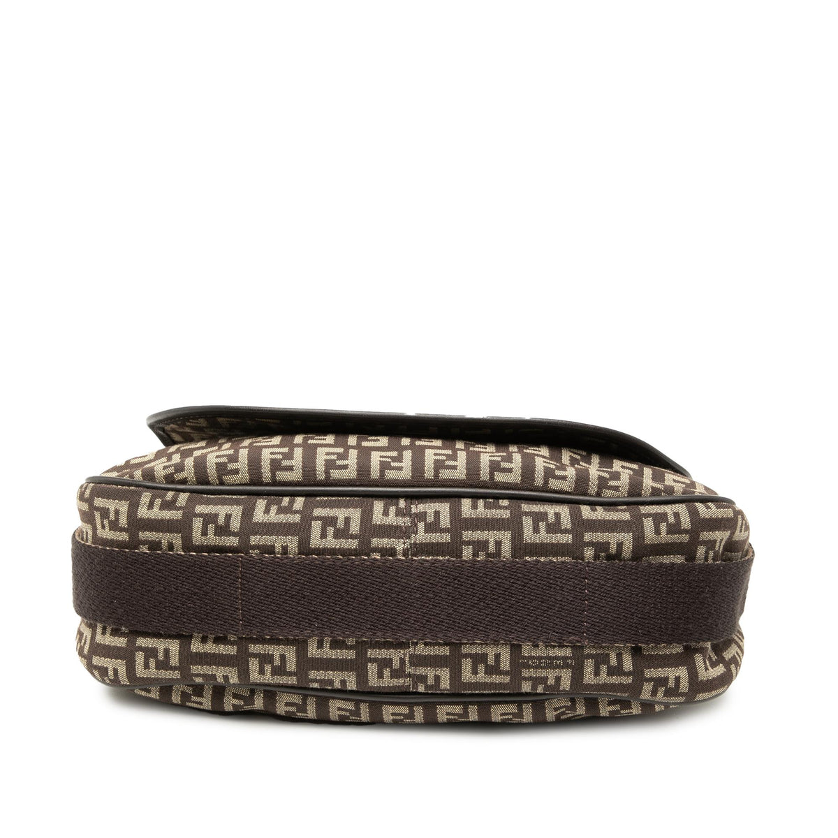 Fendi Zucchino Canvas Crossbody