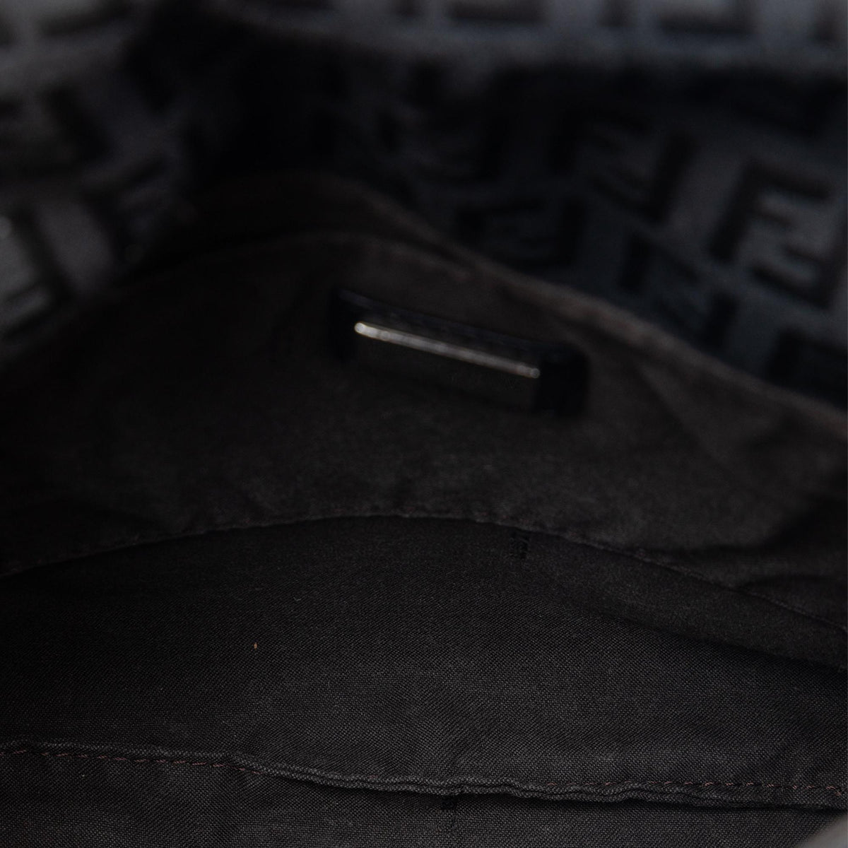 Fendi Zucchino Canvas Crossbody