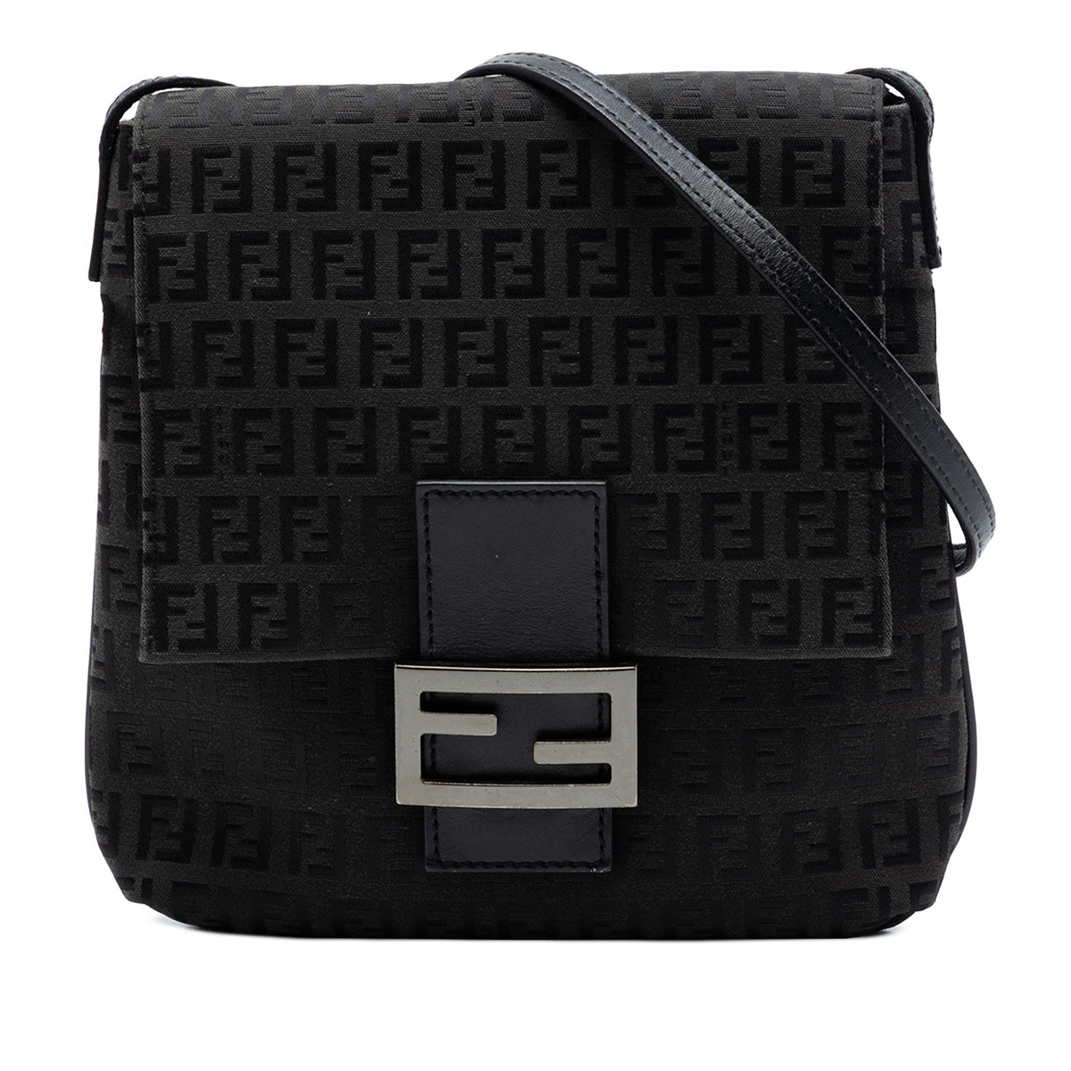 Fendi Zucchino Canvas Crossbody