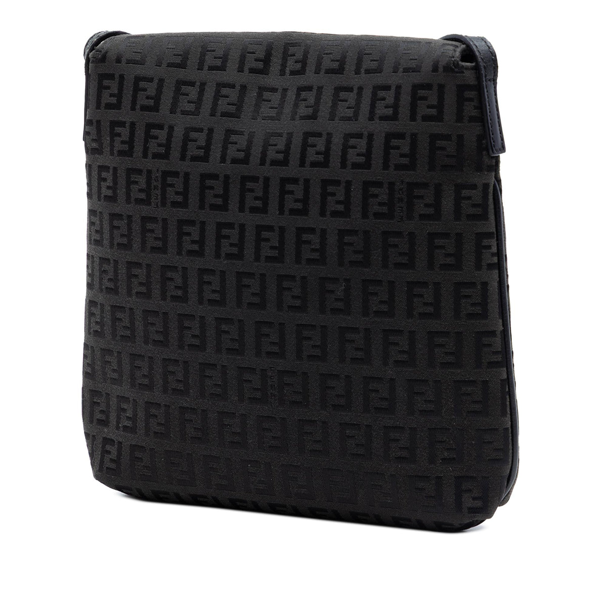 Fendi Zucchino Canvas Crossbody