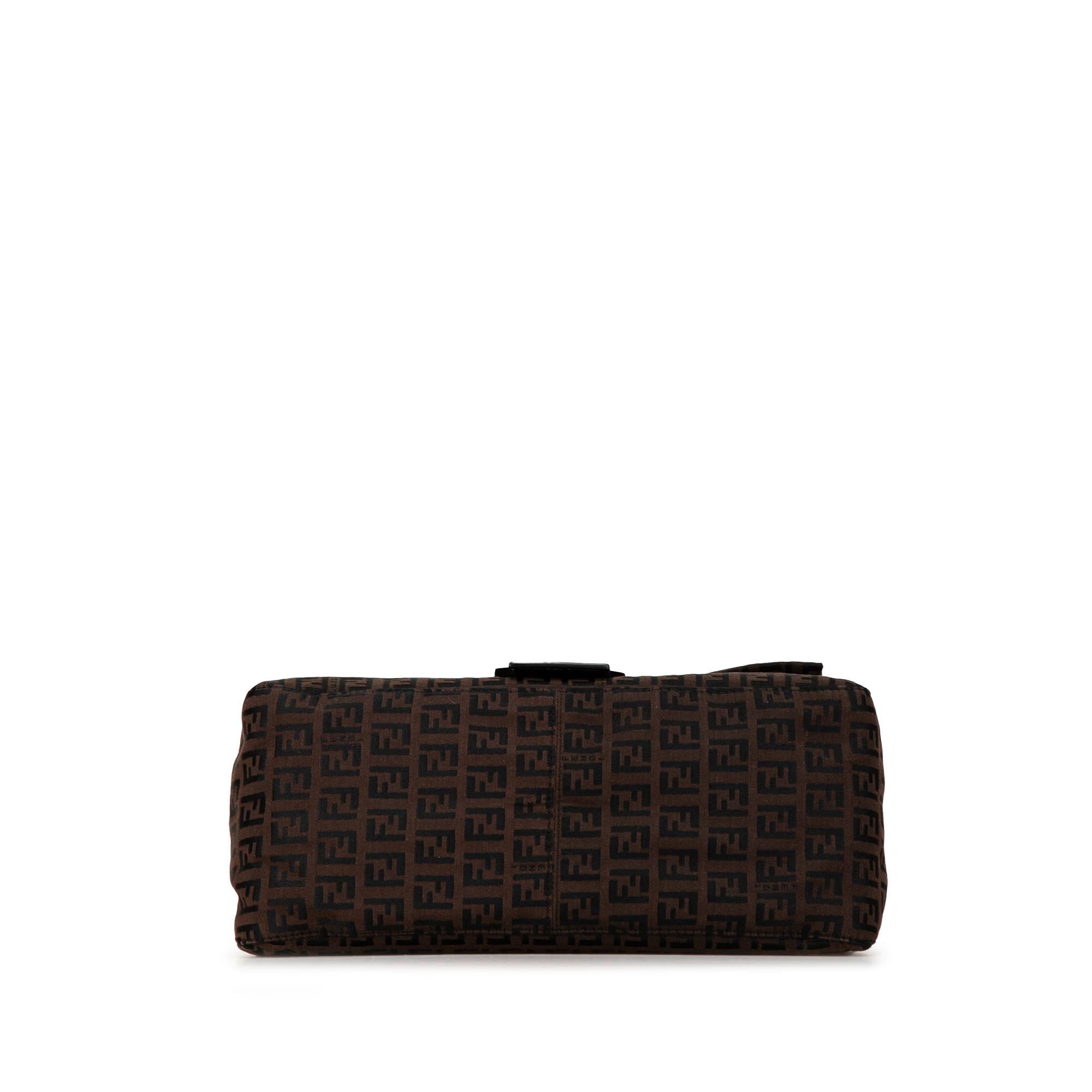 Fendi Zucchino Canvas Mamma Forever (SHG-iBkjLW)