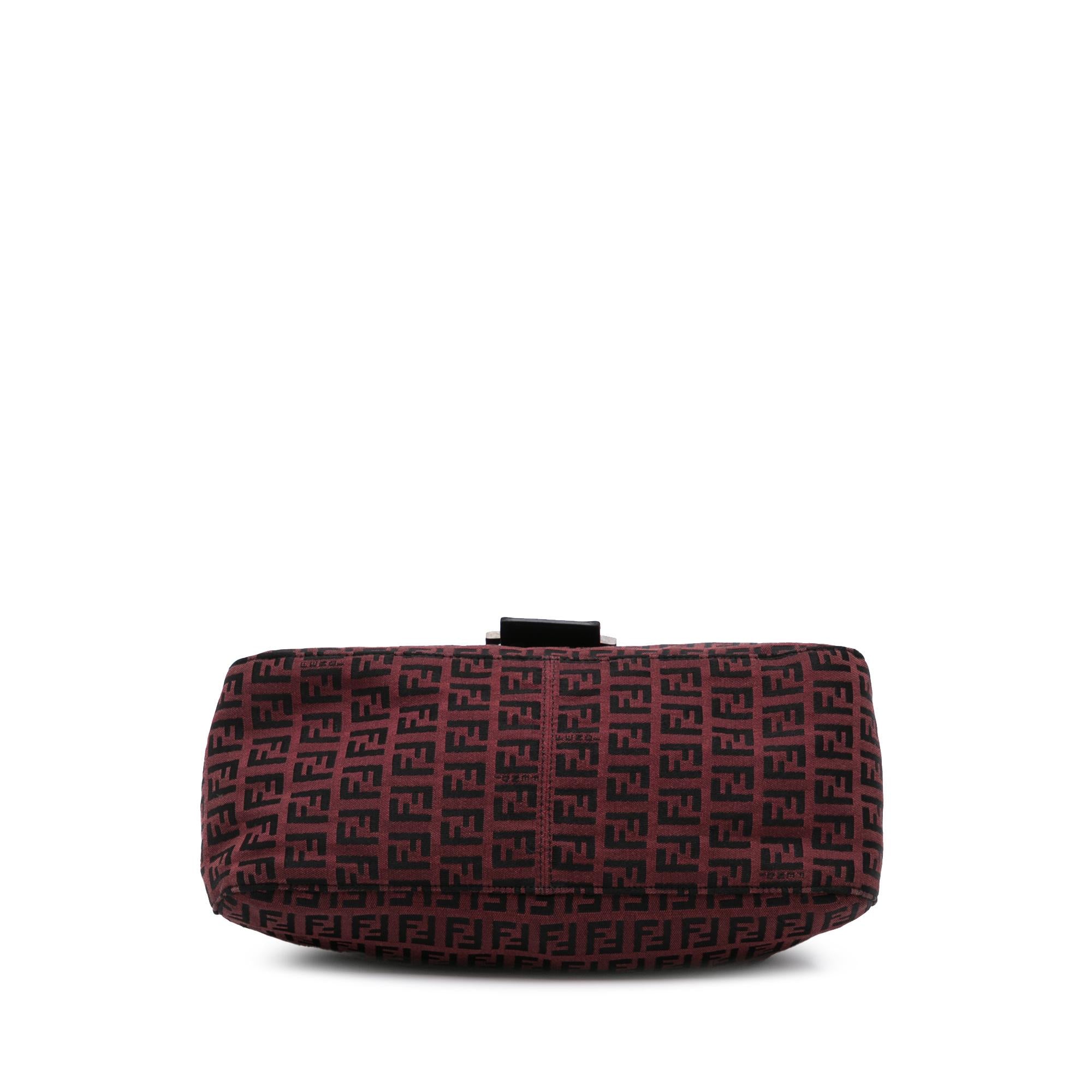 Fendi Zucchino Canvas Mamma Forever
