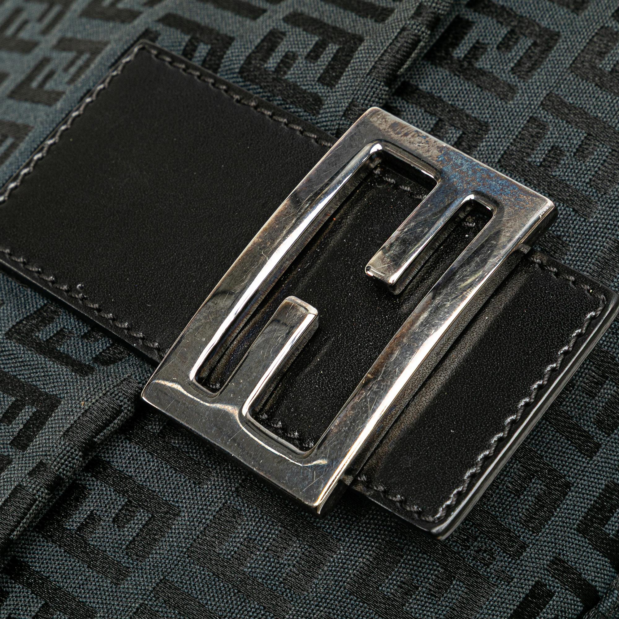 Fendi Zucchino Canvas Mamma Forever