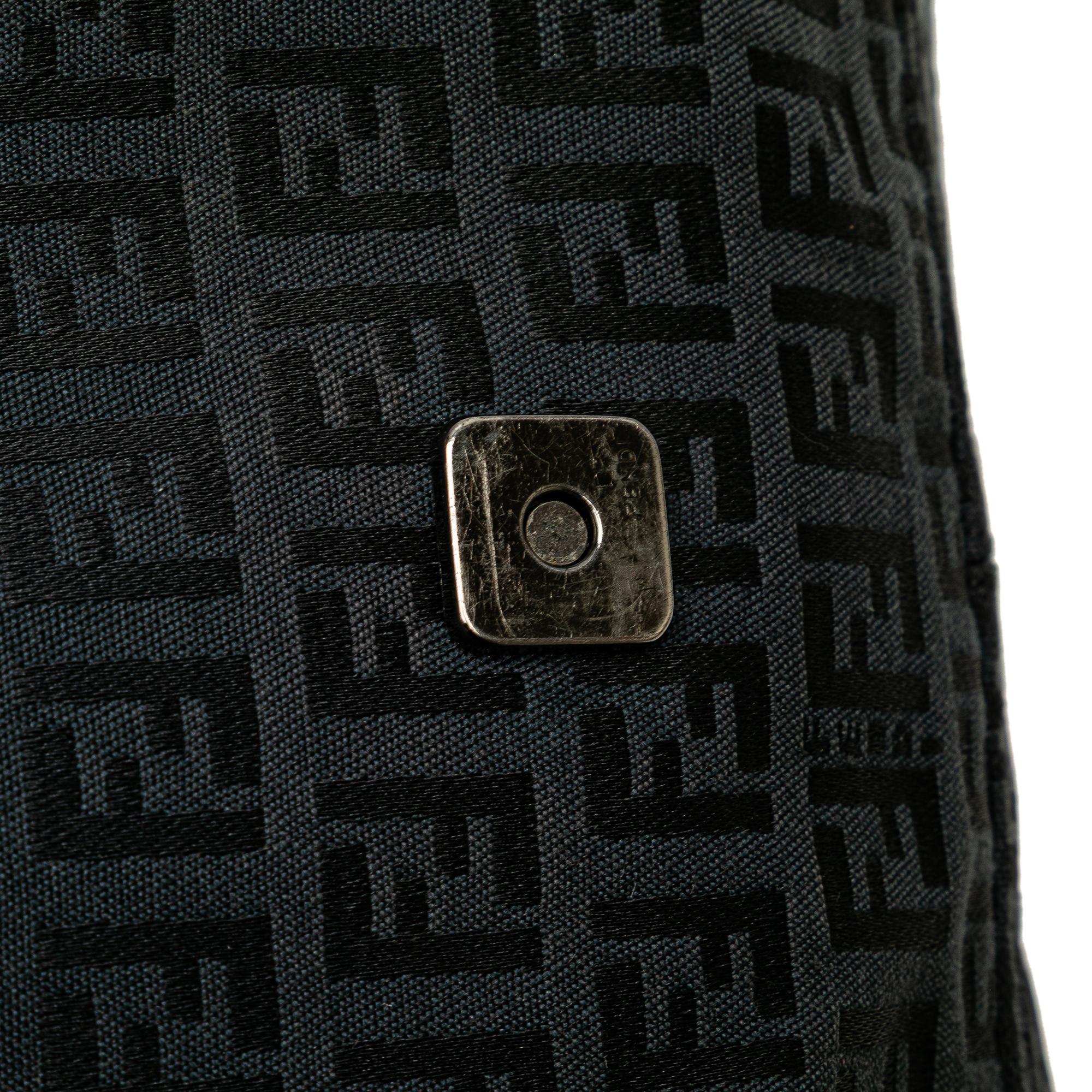 Fendi Zucchino Canvas Mamma Forever