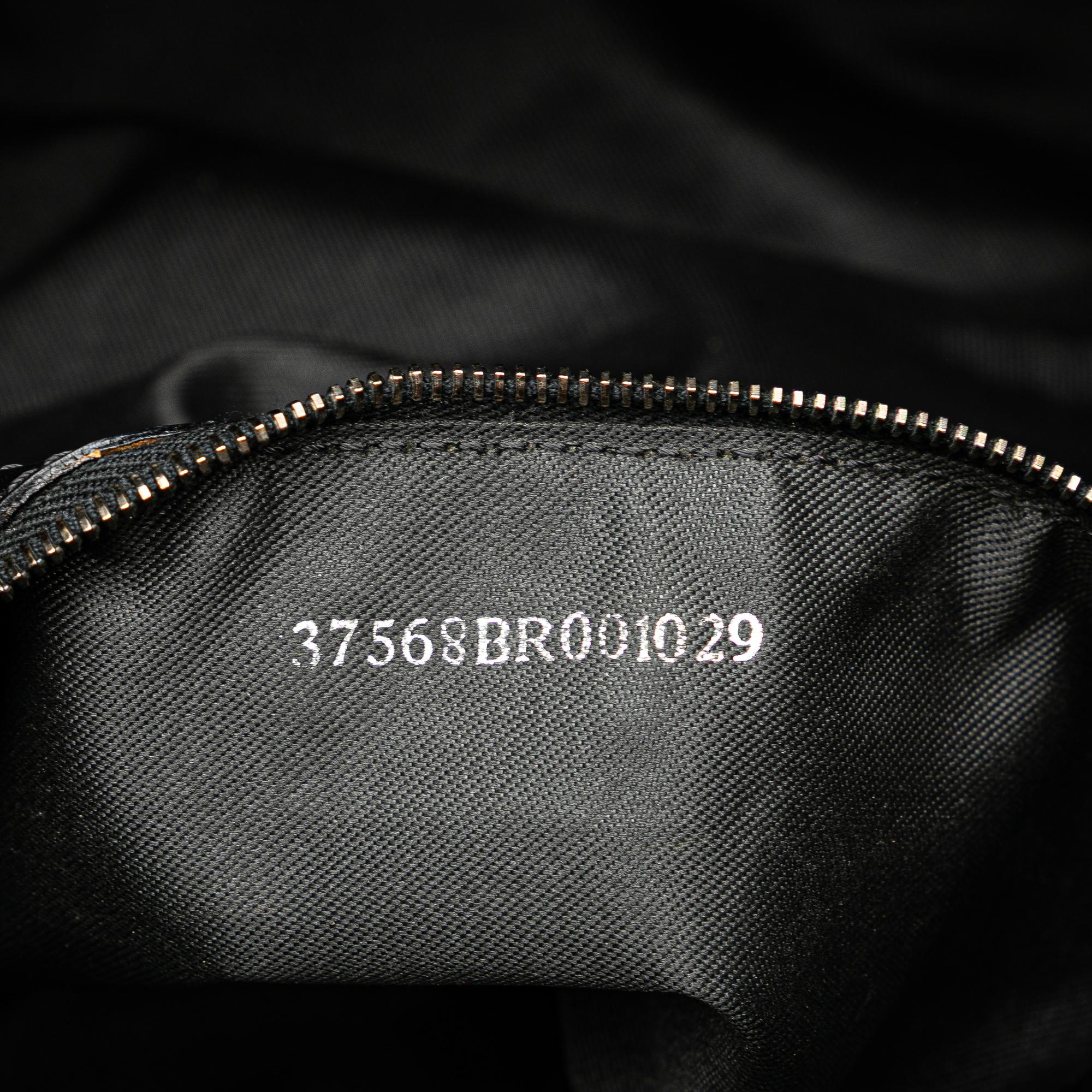 Fendi Zucchino Canvas Mamma Forever