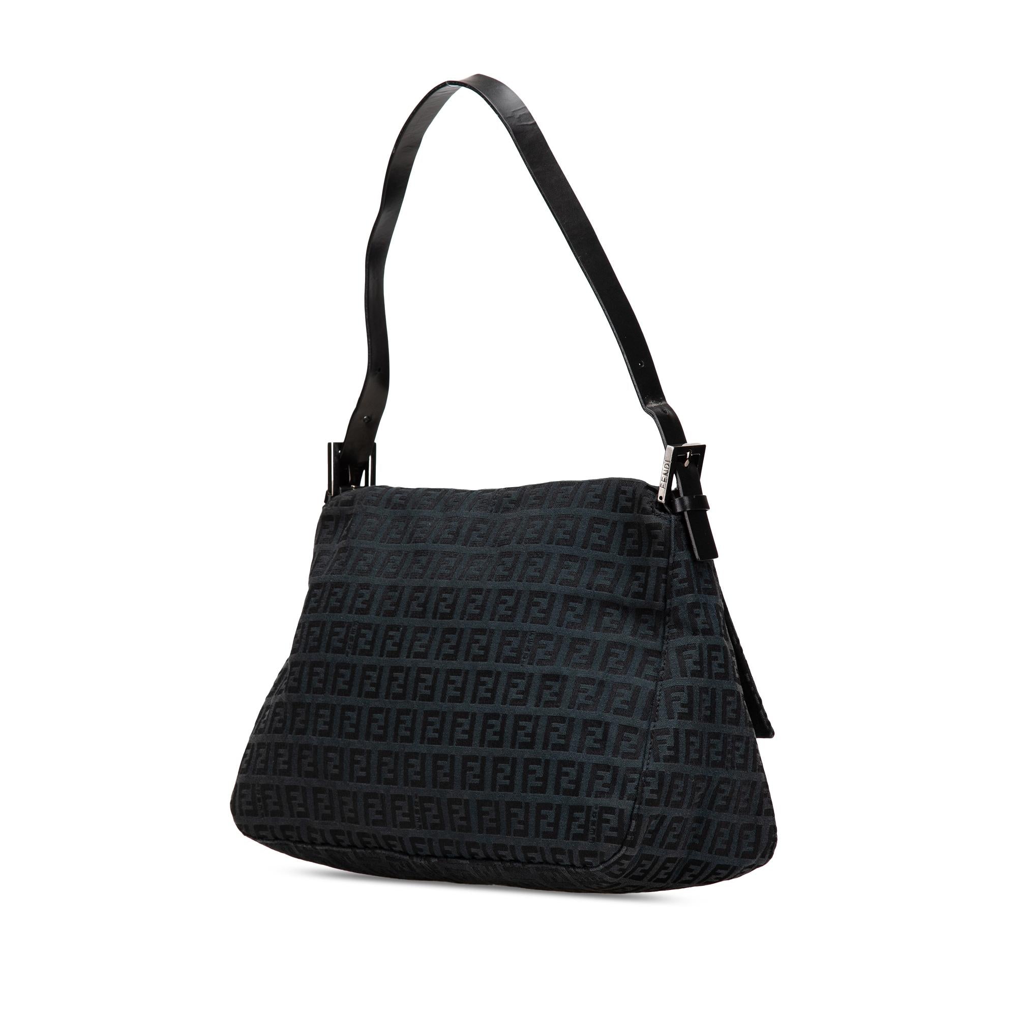 Fendi Zucchino Canvas Mamma Forever