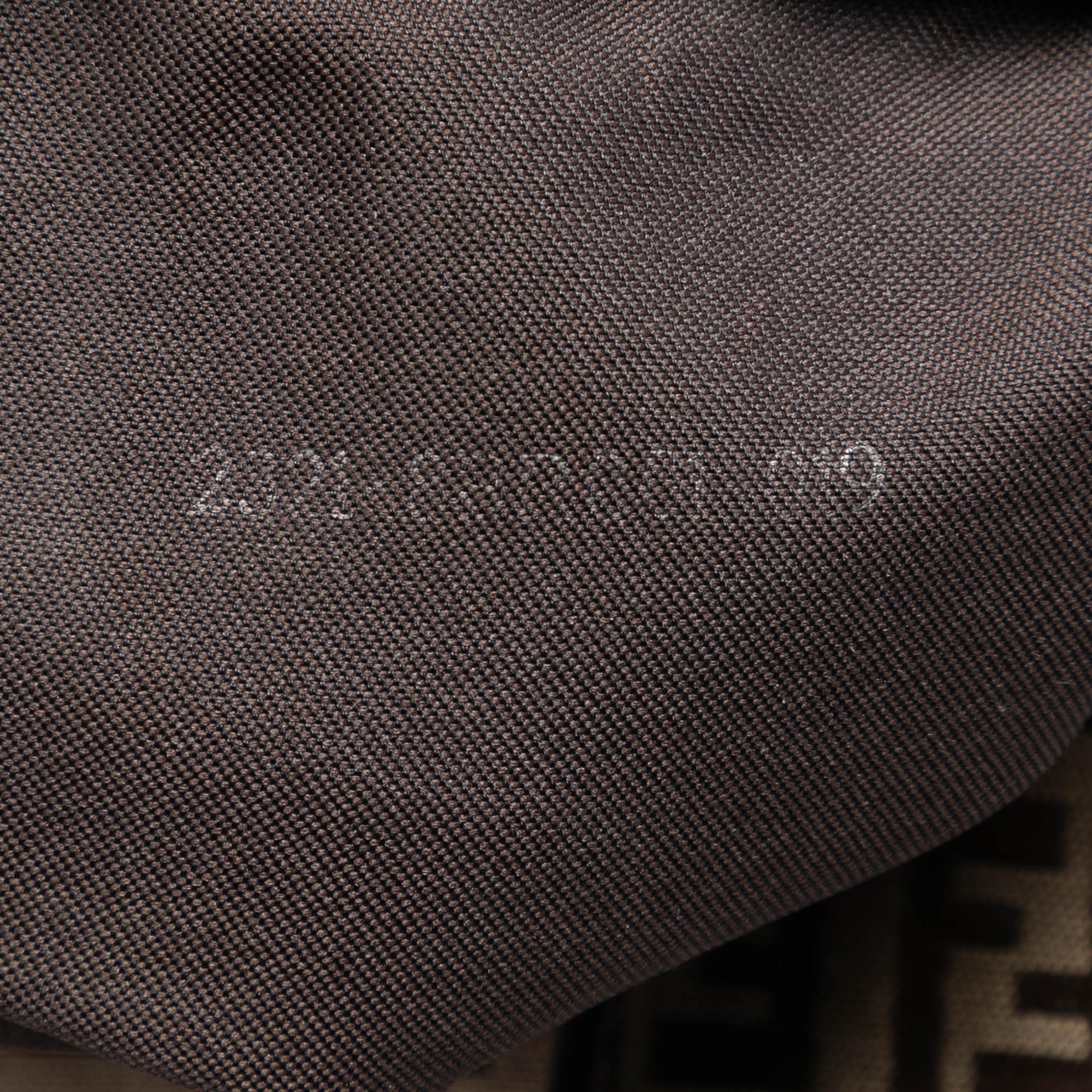 Fendi Zucchino Canvas Mamma Forever