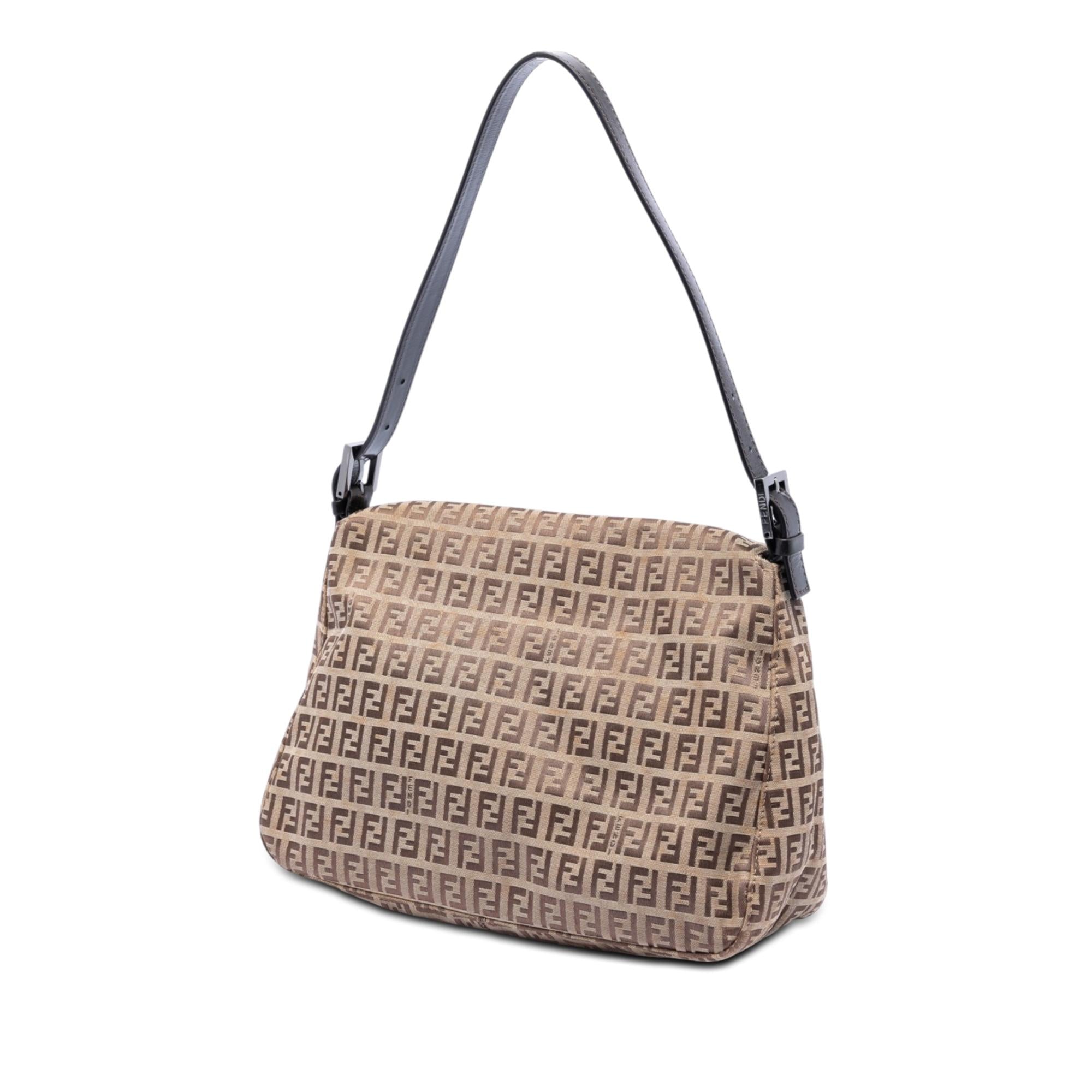 Fendi Zucchino Canvas Mamma Forever