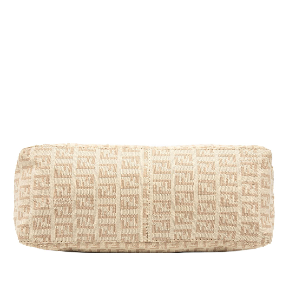 Fendi Zucchino Canvas Pochette