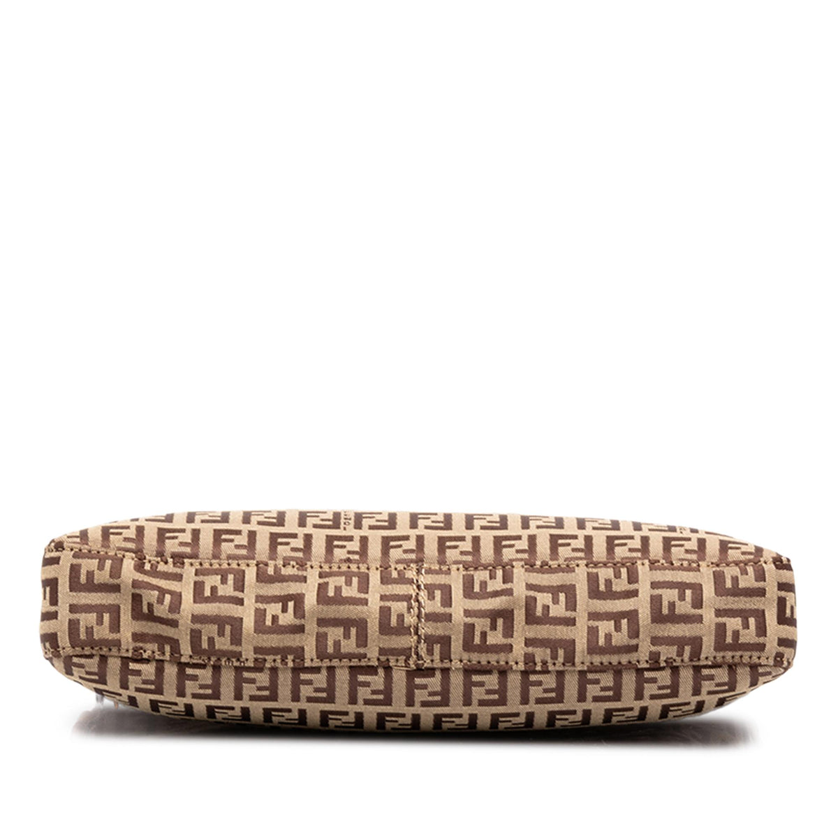 Fendi Zucchino Canvas Pochette