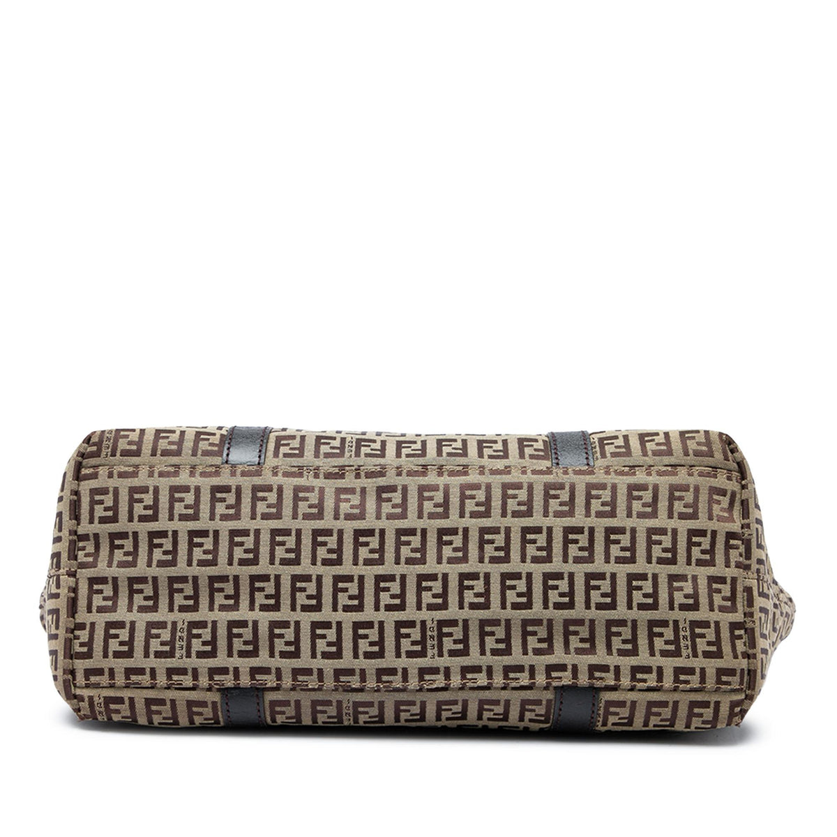 Fendi Zucchino Canvas Superstar Tote
