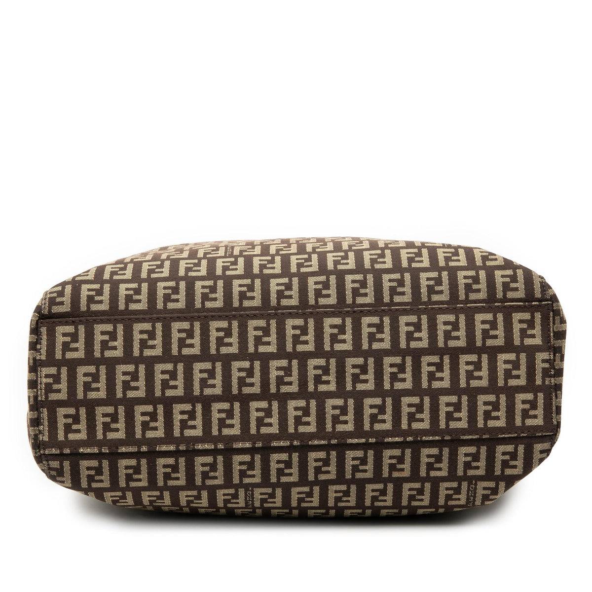 Fendi Zucchino Canvas Tote