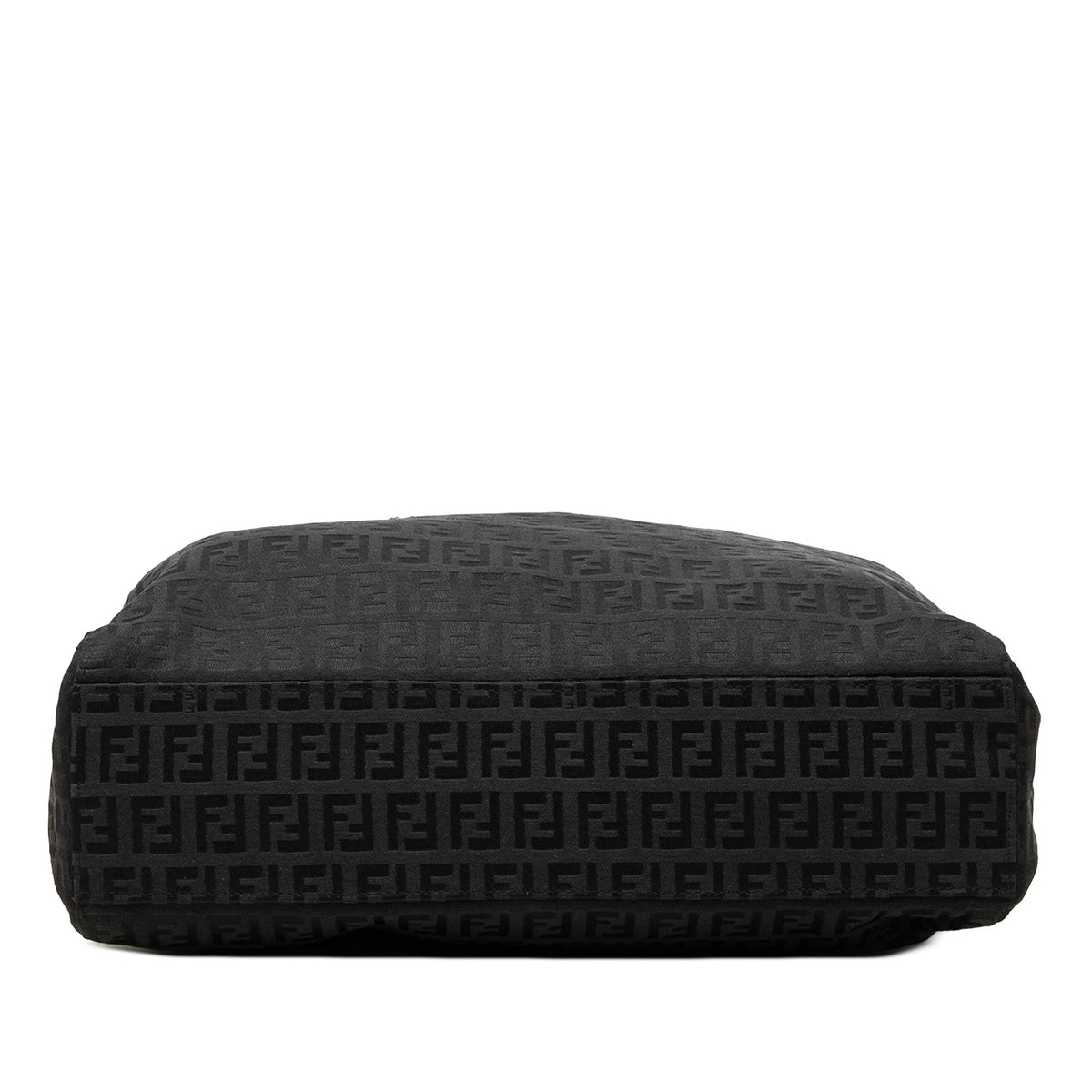 Fendi Zucchino Canvas Tote