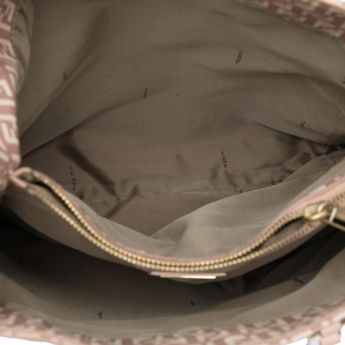 Fendi Zucchino Canvas Tote
