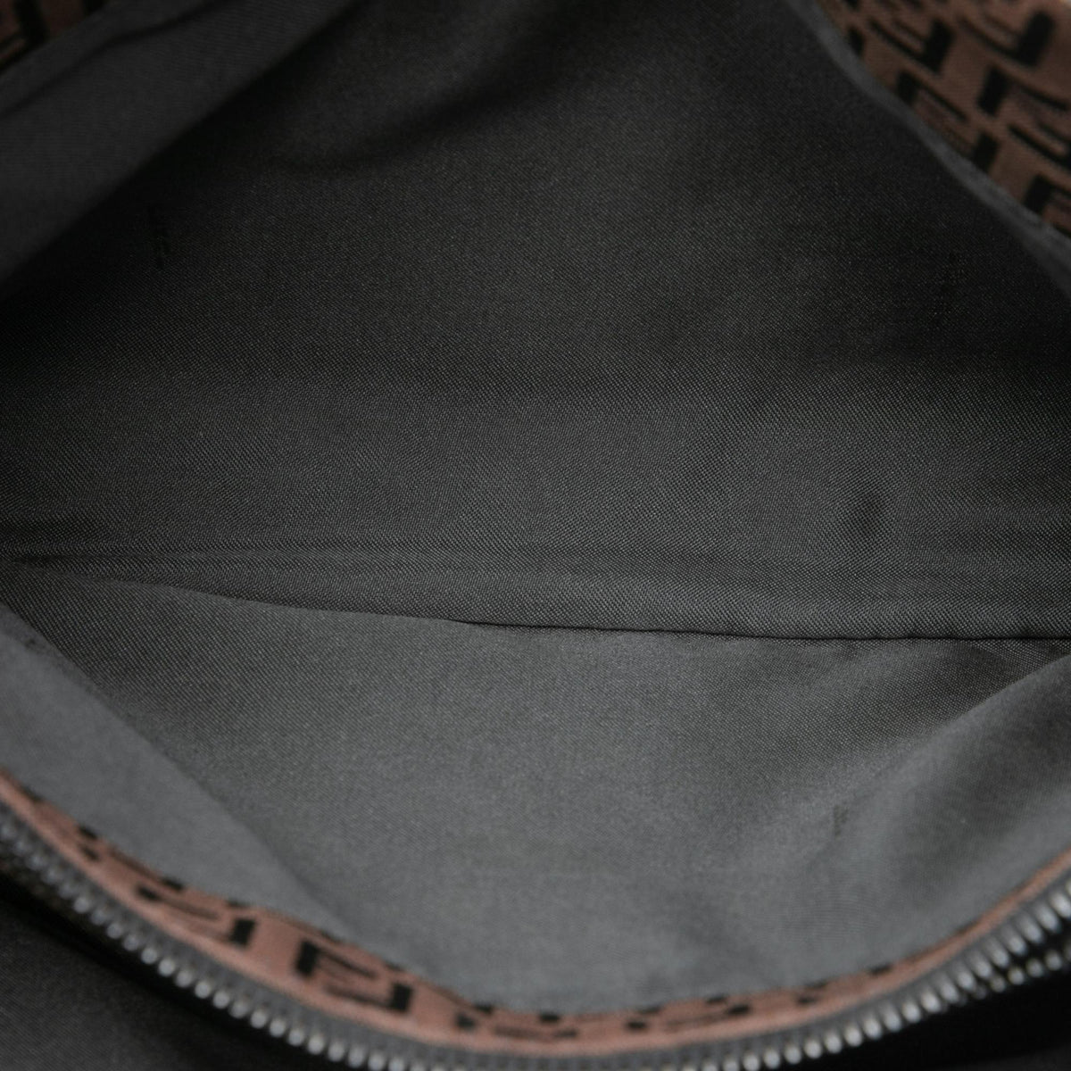 Fendi Zucchino Canvas Tote