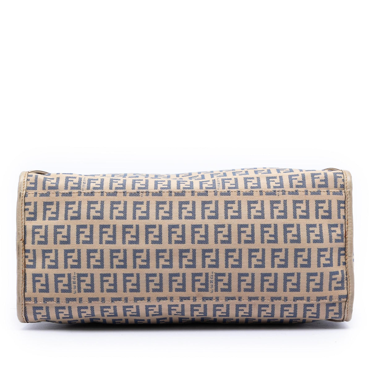 Fendi Zucchino Canvas Tote
