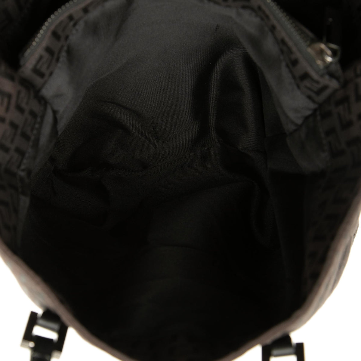 Fendi Zucchino Canvas Tote