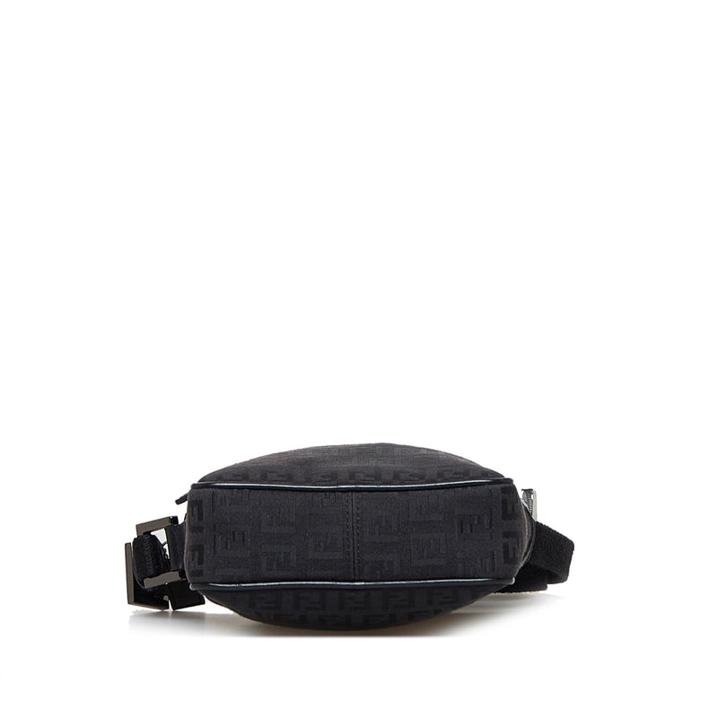 Fendi Zucchino Crossbody Bag (SHG-onnh0g)
