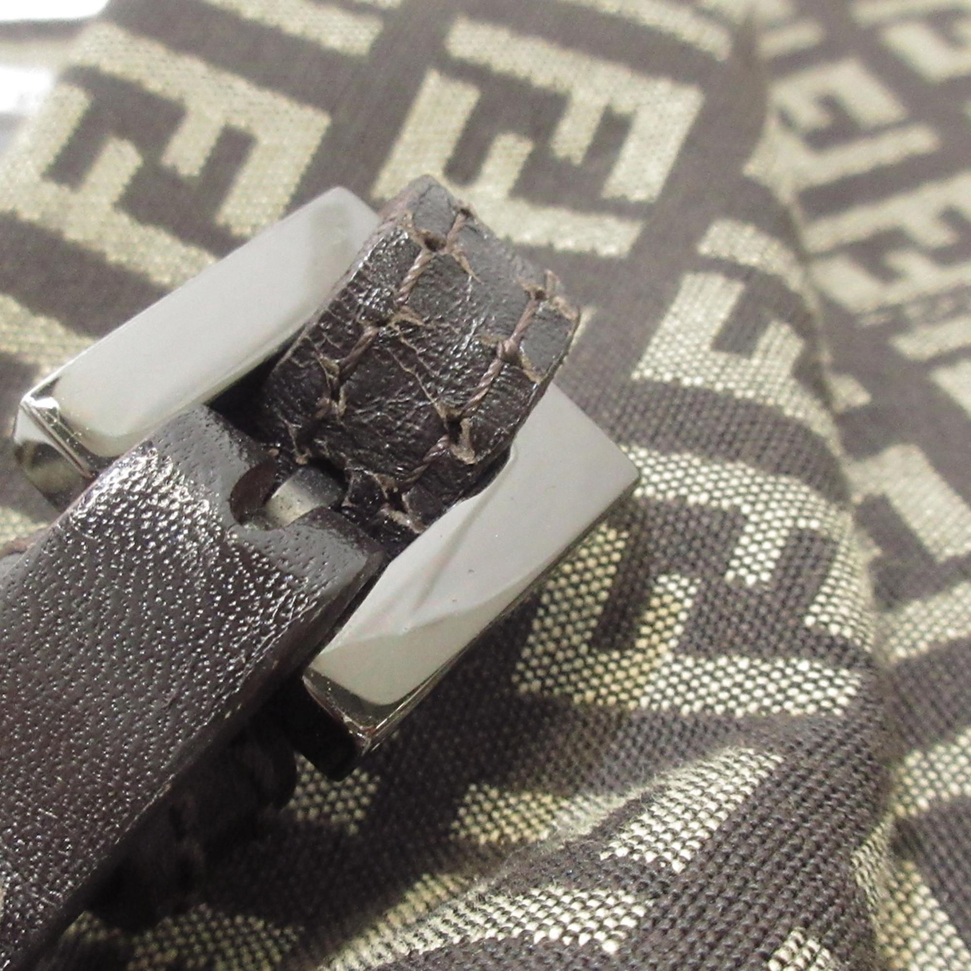 Fendi Zucchino Crossbody