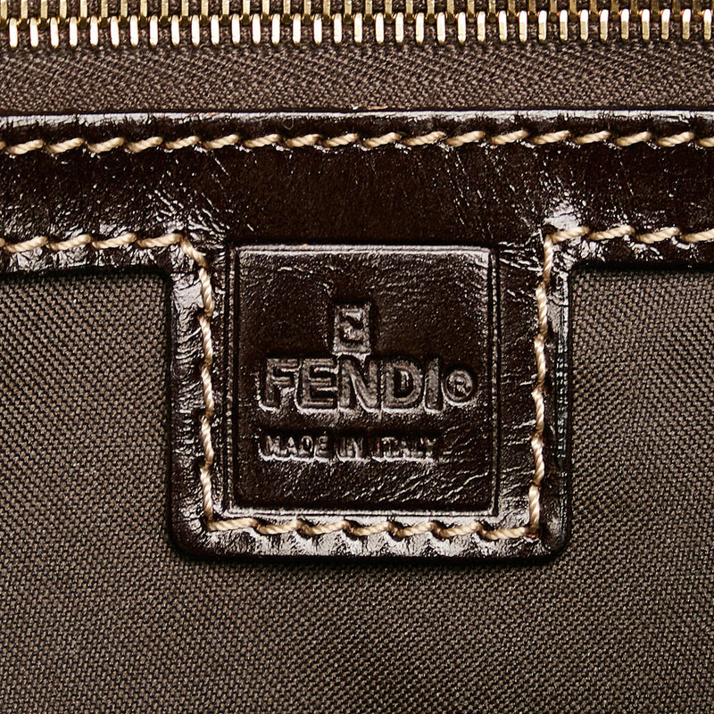 Fendi Zucchino Handbag (SHG-36062)