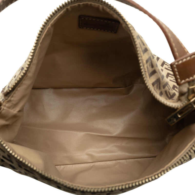 Fendi Zucchino Handbag (SHG-kWerGT)