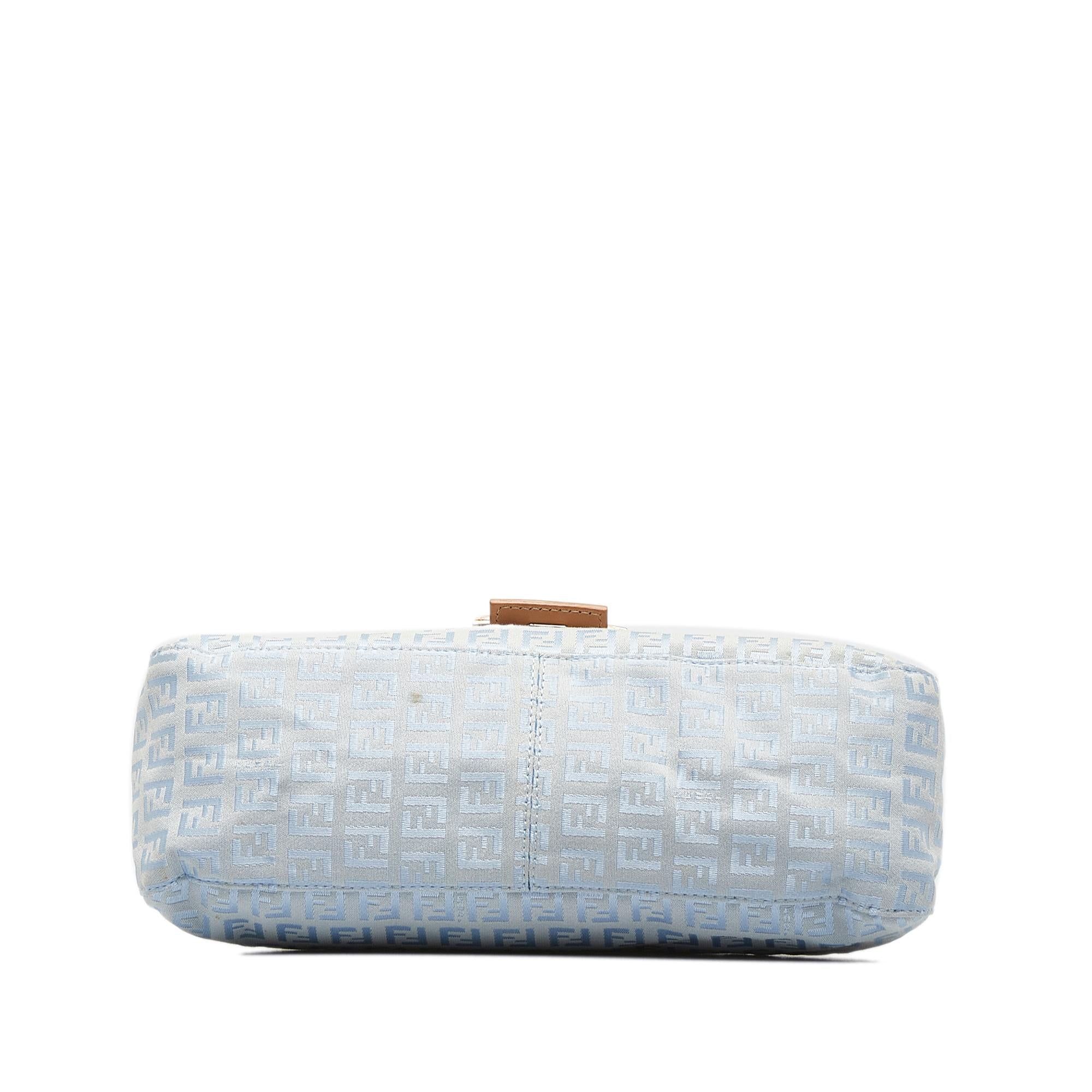 Fendi Zucchino Mamma Baguette (SHG-7V48Eq)