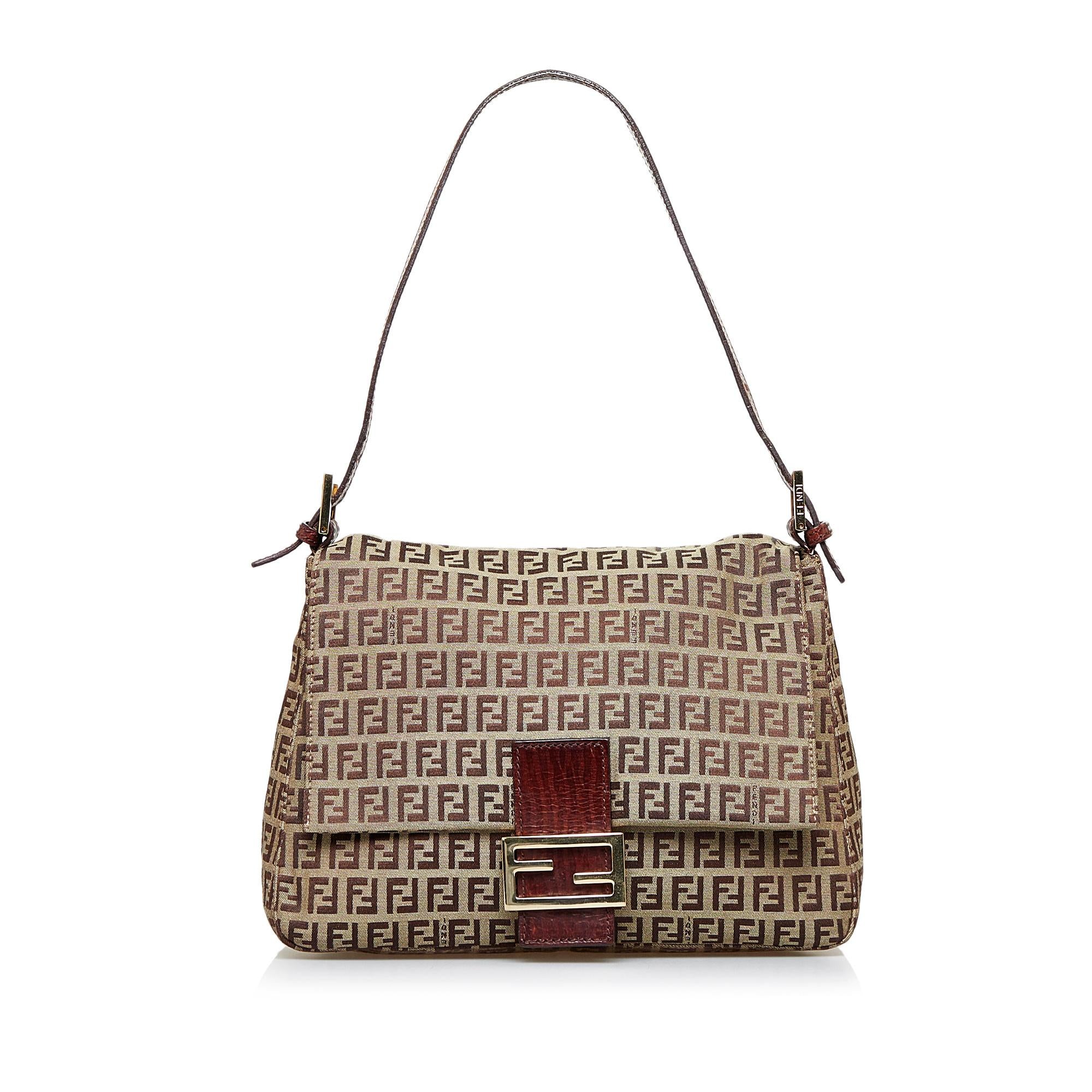 Fendi Zucchino Mamma Forever (SHG-qsxV1Q)