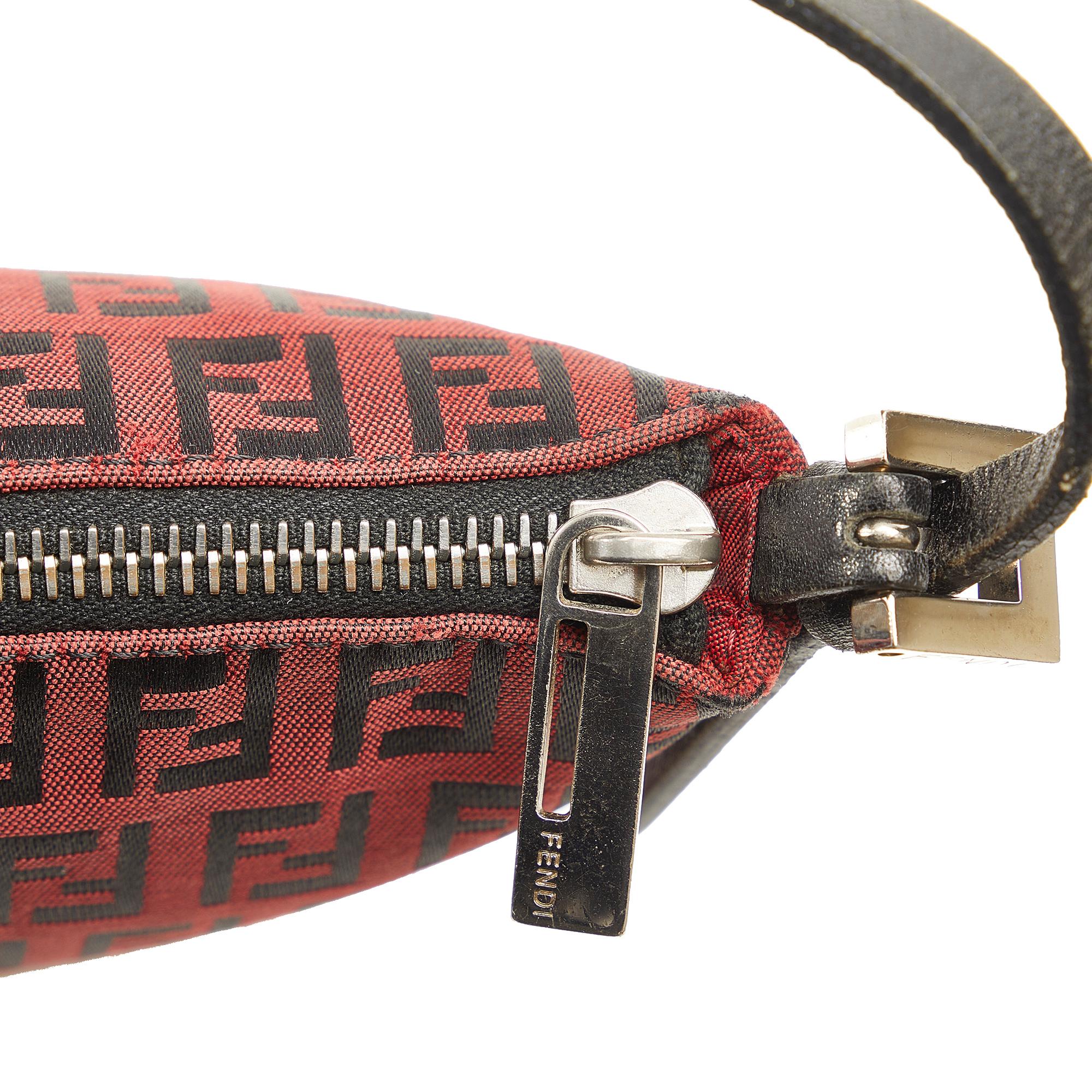 Fendi zucchino pochette hotsell
