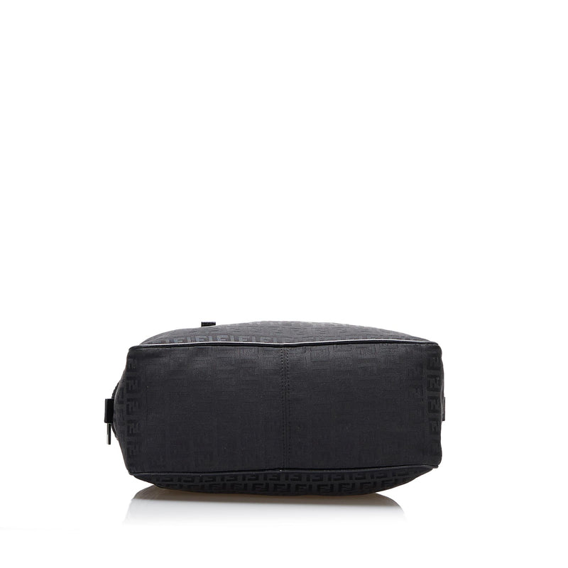 Fendi Zucchino Shoulder Bag (SHG-MwP2pM)