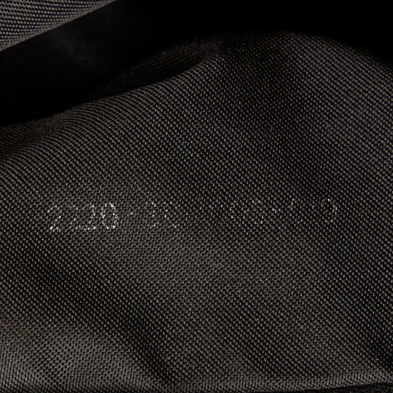 Fendi Zucchino Shoulder Bag (SHG-MwP2pM)