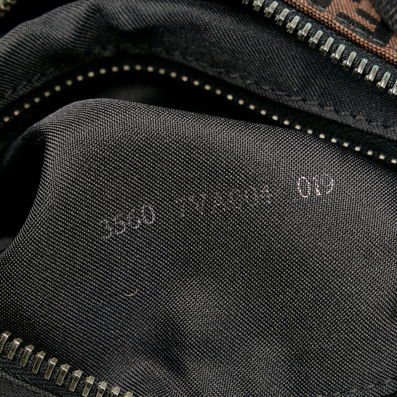 Fendi Zucchino Shoulder Bag (SHG-GUAdUN)
