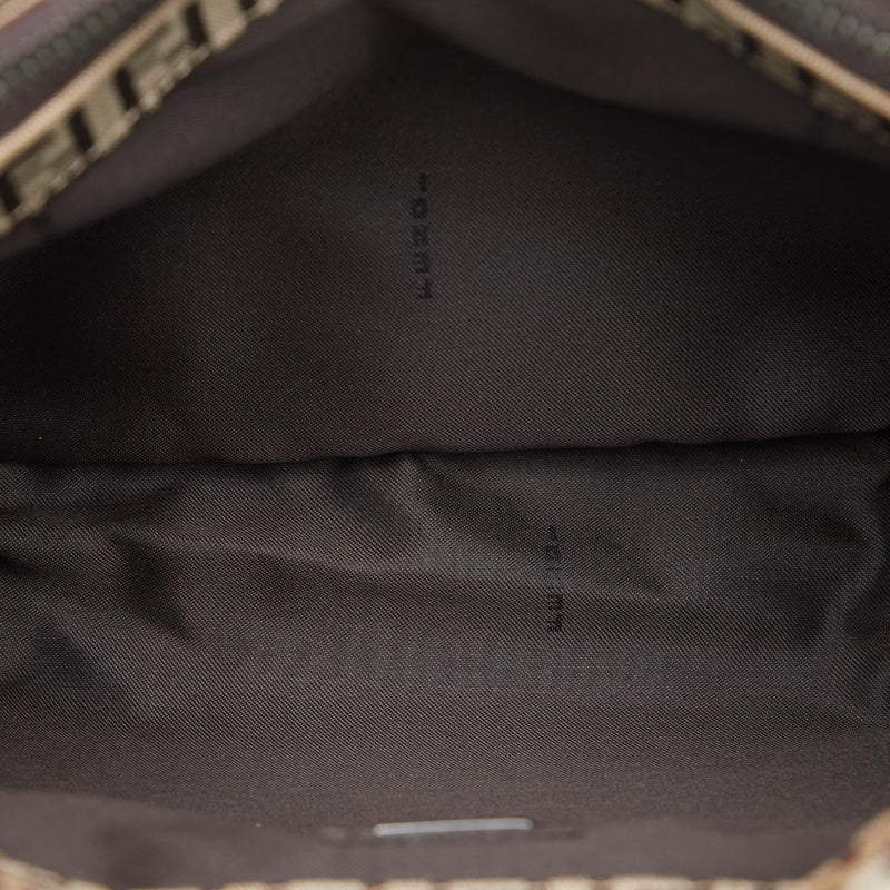 Fendi Zucchino Shoulder Bag (SHG-sVX7kx)