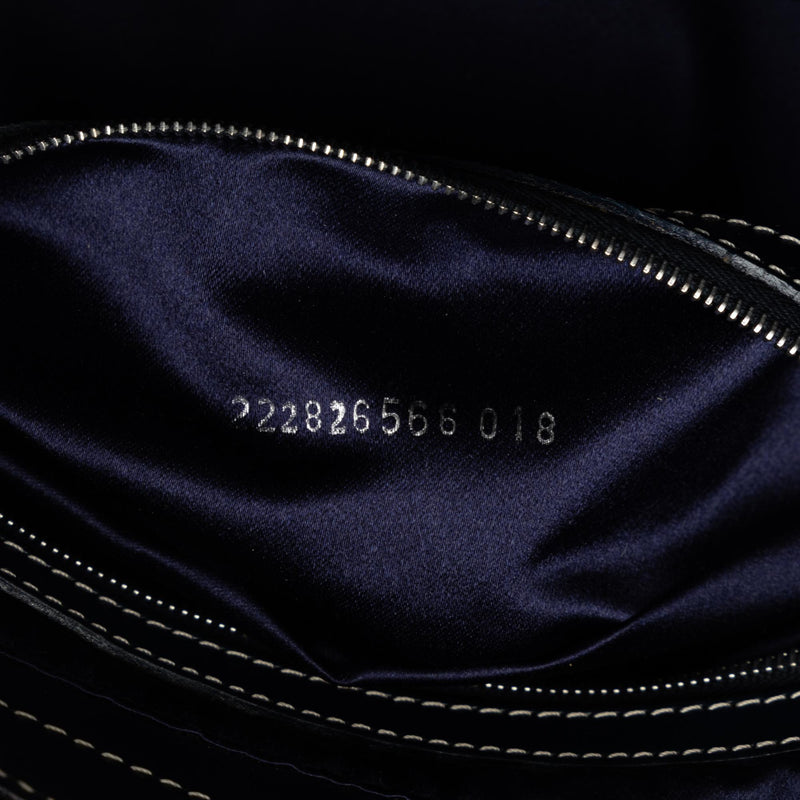 Fendi Zucchino Shoulder Bag (SHG-3j76gm)