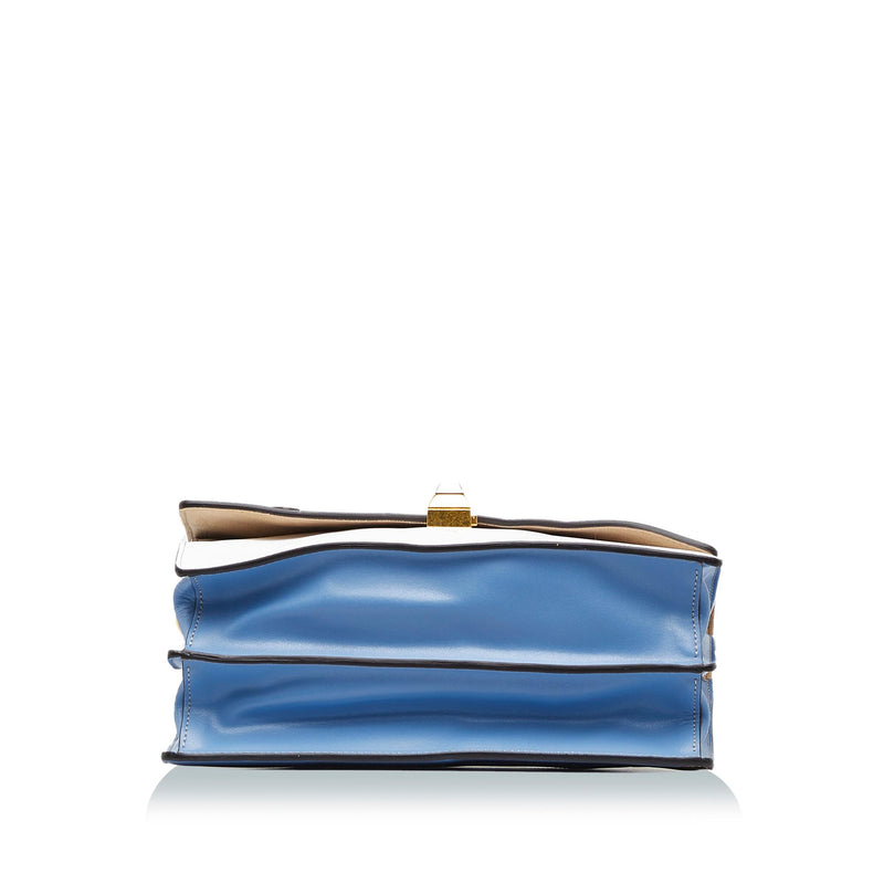 Fendi mania clutch hotsell