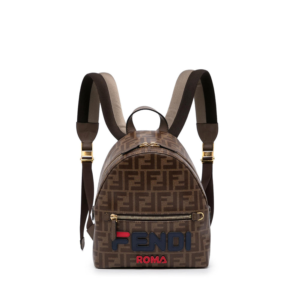 FENDI backpack Brown