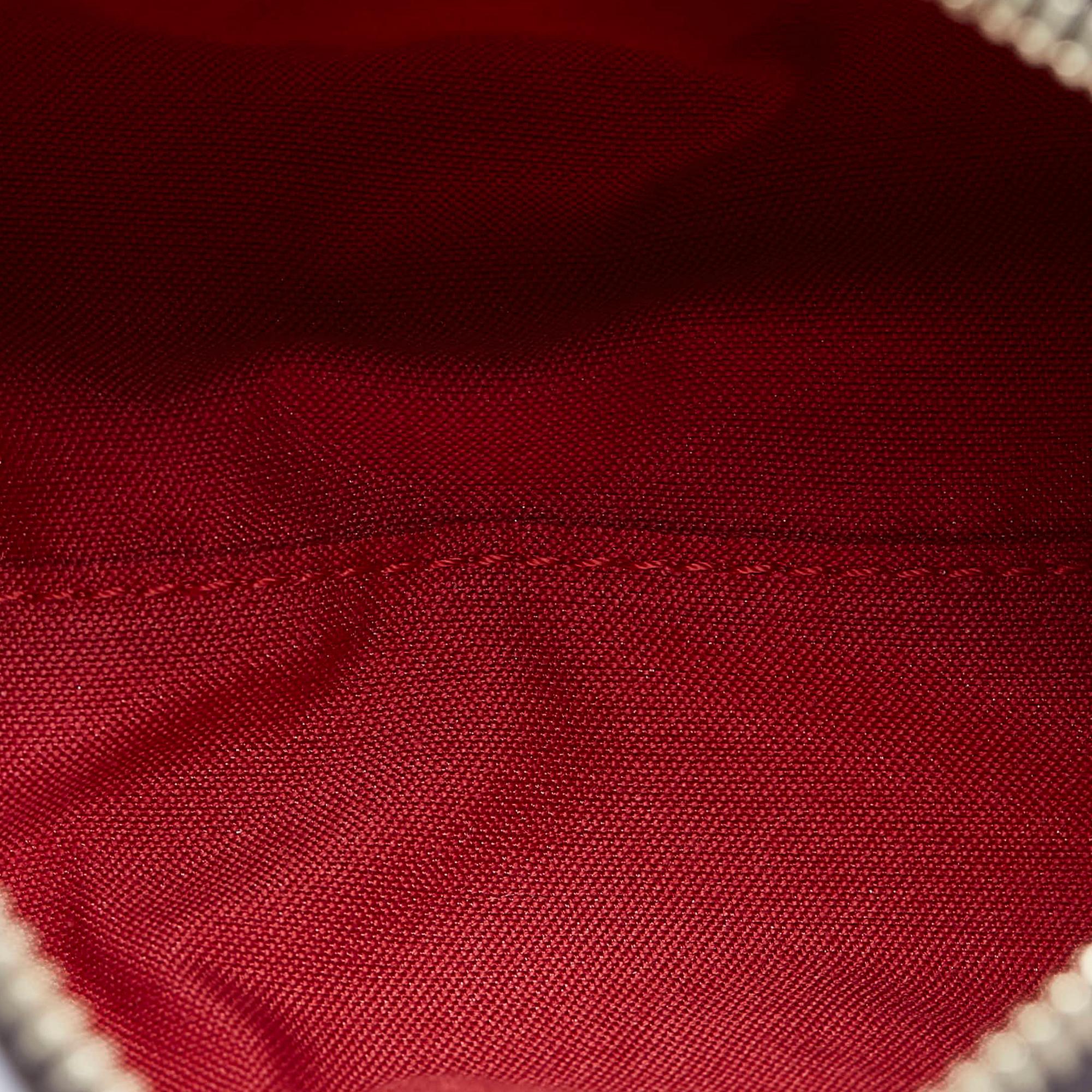 Fendi x Fila Zucca Mania Pouch (SHG-7ZFyhe)