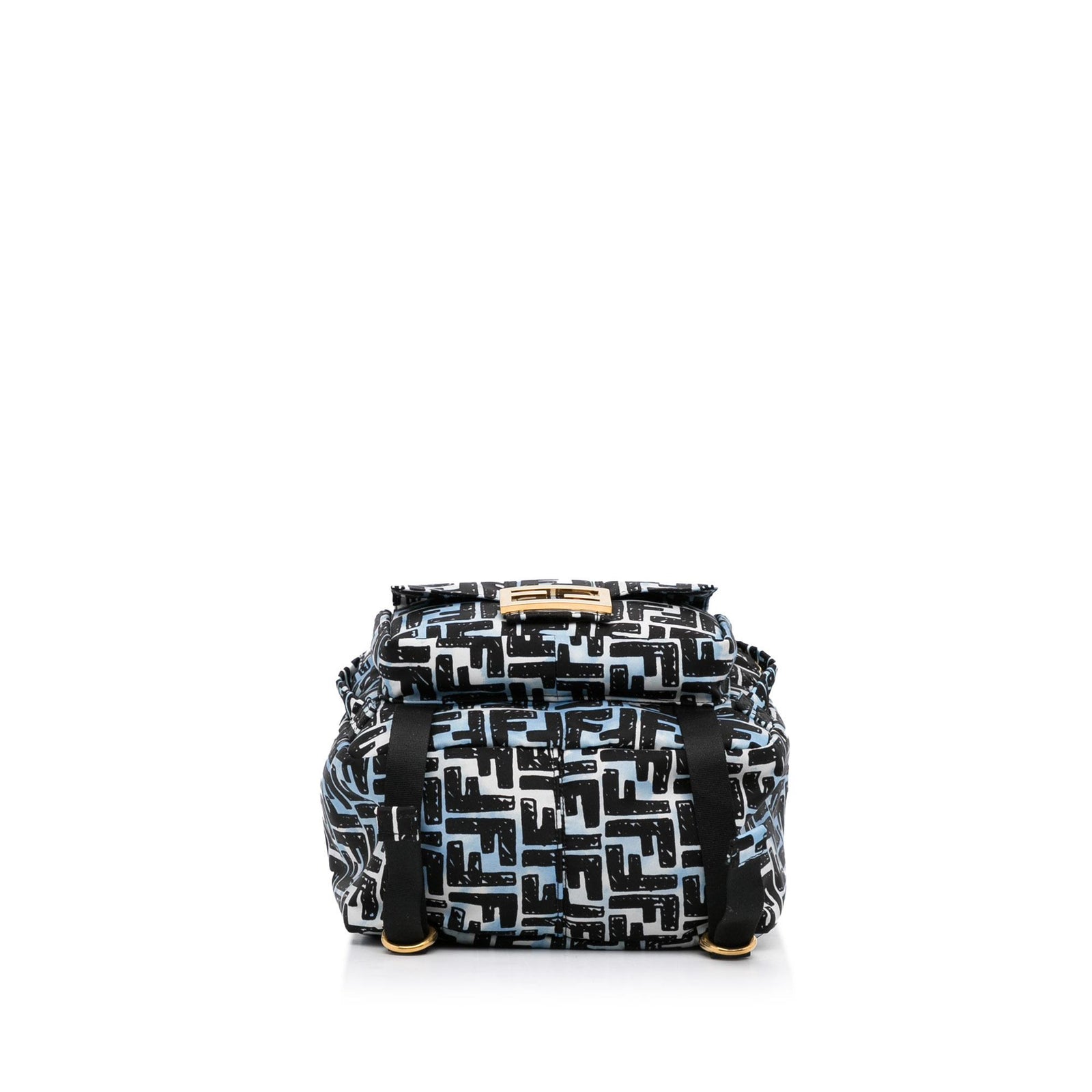Fendi x Joshua Vides Baguette Backpack SHG PThm1I LuxeDH