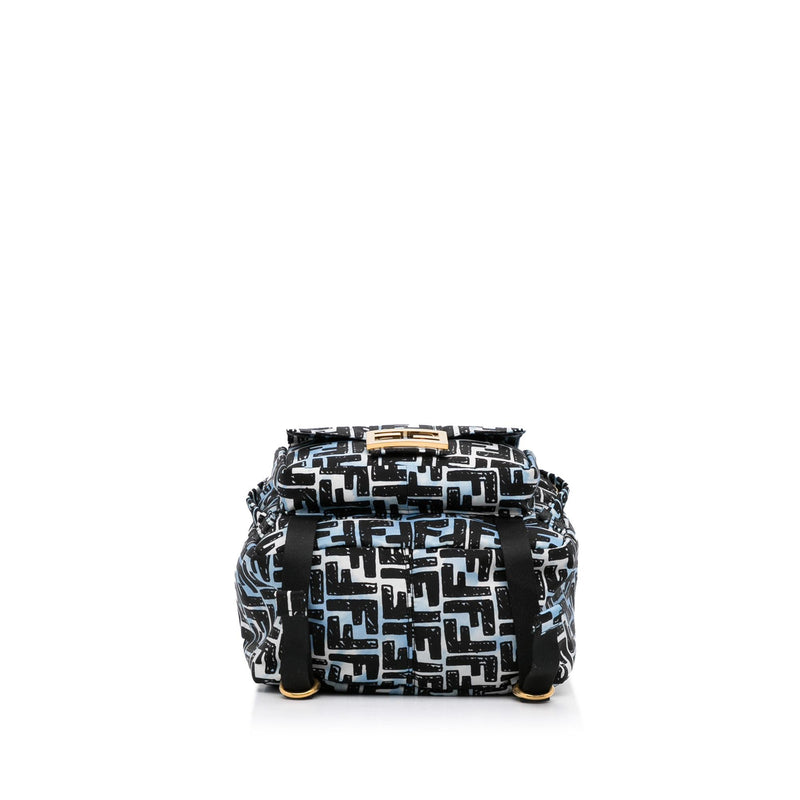 Fendi x Joshua Vides Baguette Backpack SHG PThm1I LuxeDH