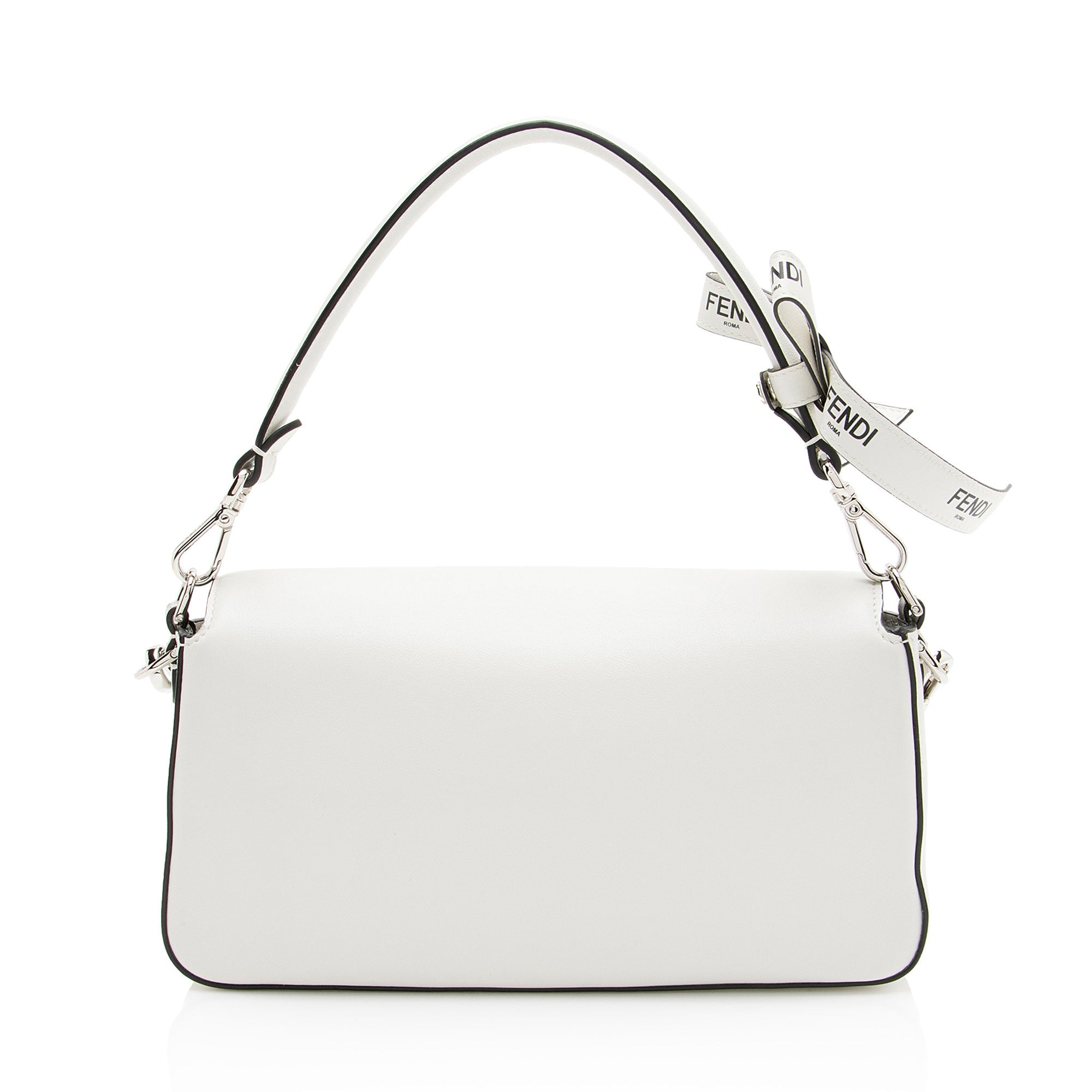 Fendi x Marc Jacobs Leather The Baguette Shoulder Bag