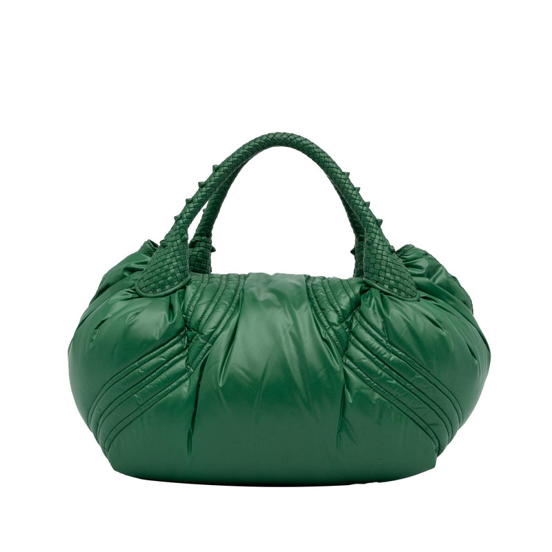 Fendi x Moncler Puffer Spy Handbag (SHG-UP2CDO)