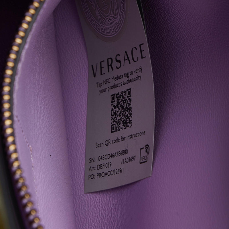 Fendi x Versace Fendace La Medusa Satchel (SHG-TIqNMz)
