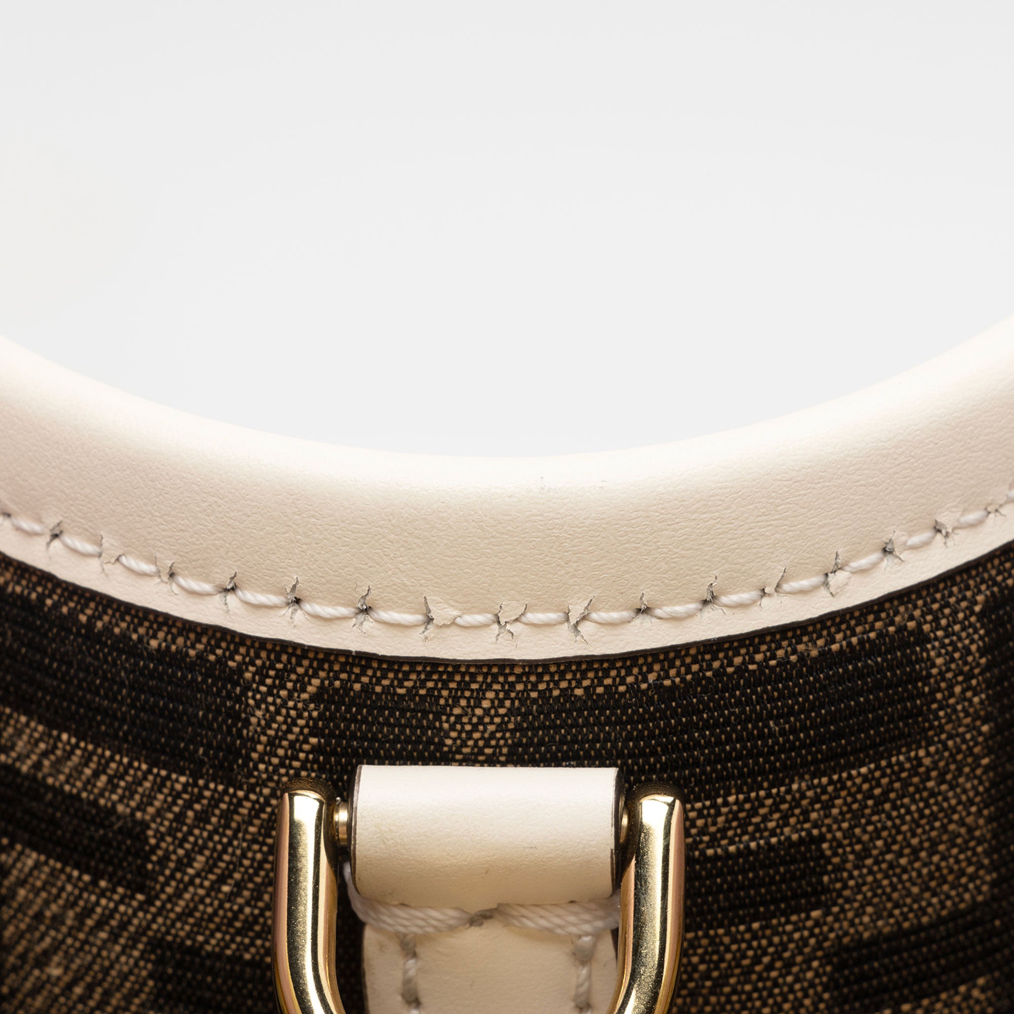 Fendi x Versace Leather Fendace Sunshine Medium Shopper Tote Fendi x Versace Leather Fendace Sunshine Medium Shopper Tote