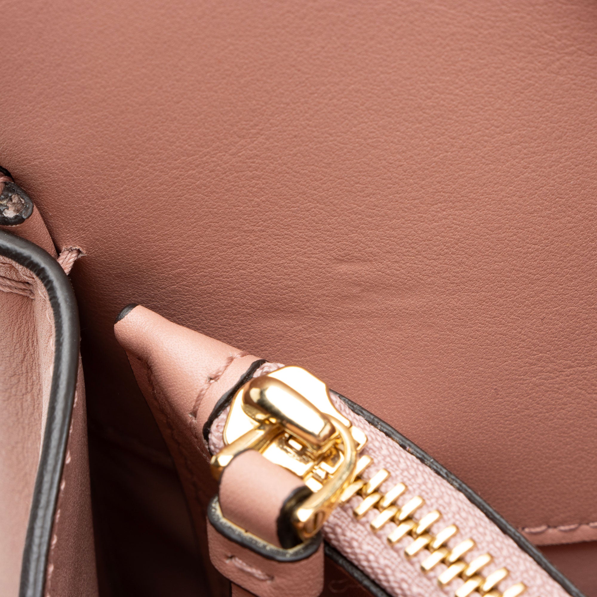 Ferragamo Calfskin Studio Small Satchel