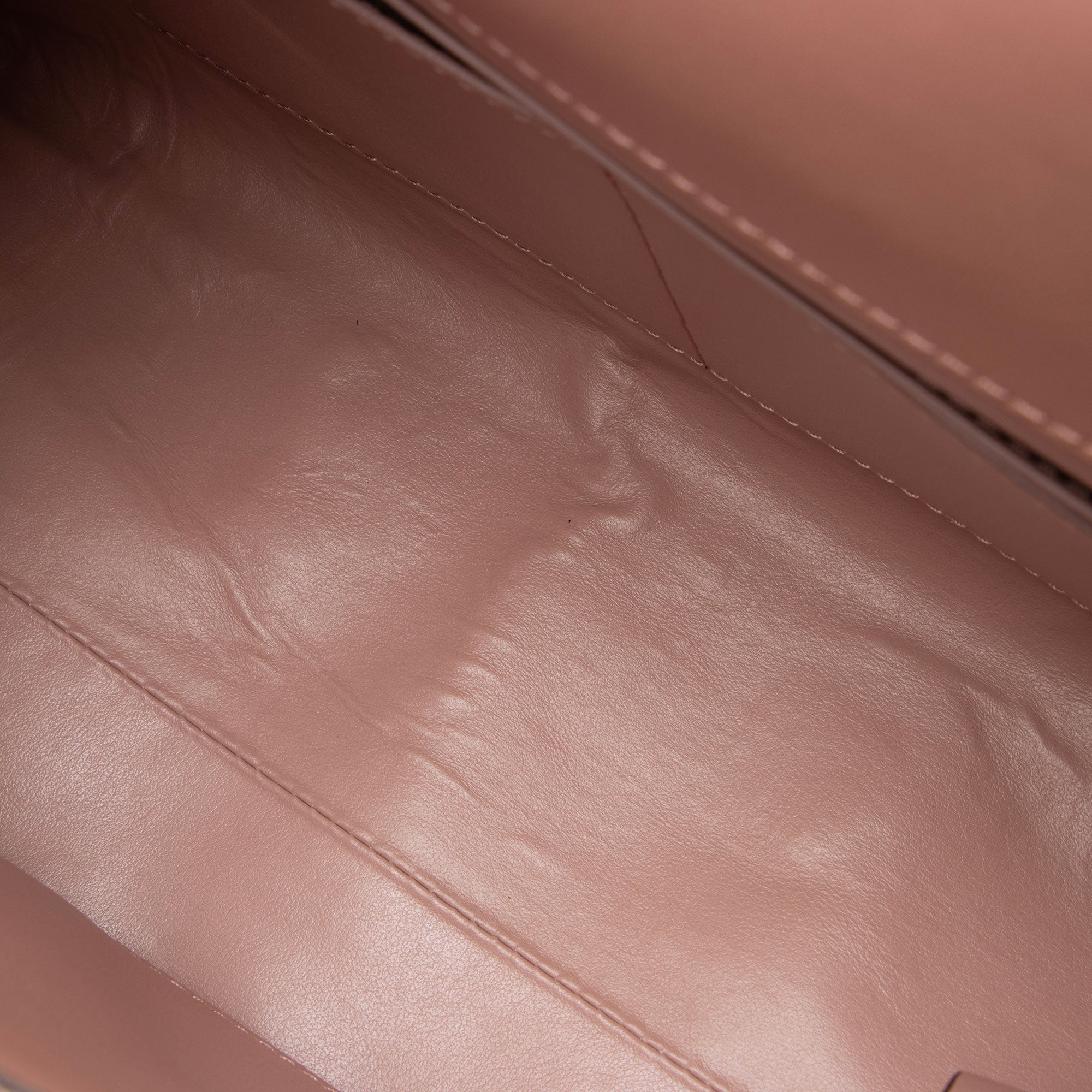 Ferragamo Calfskin Studio Small Satchel