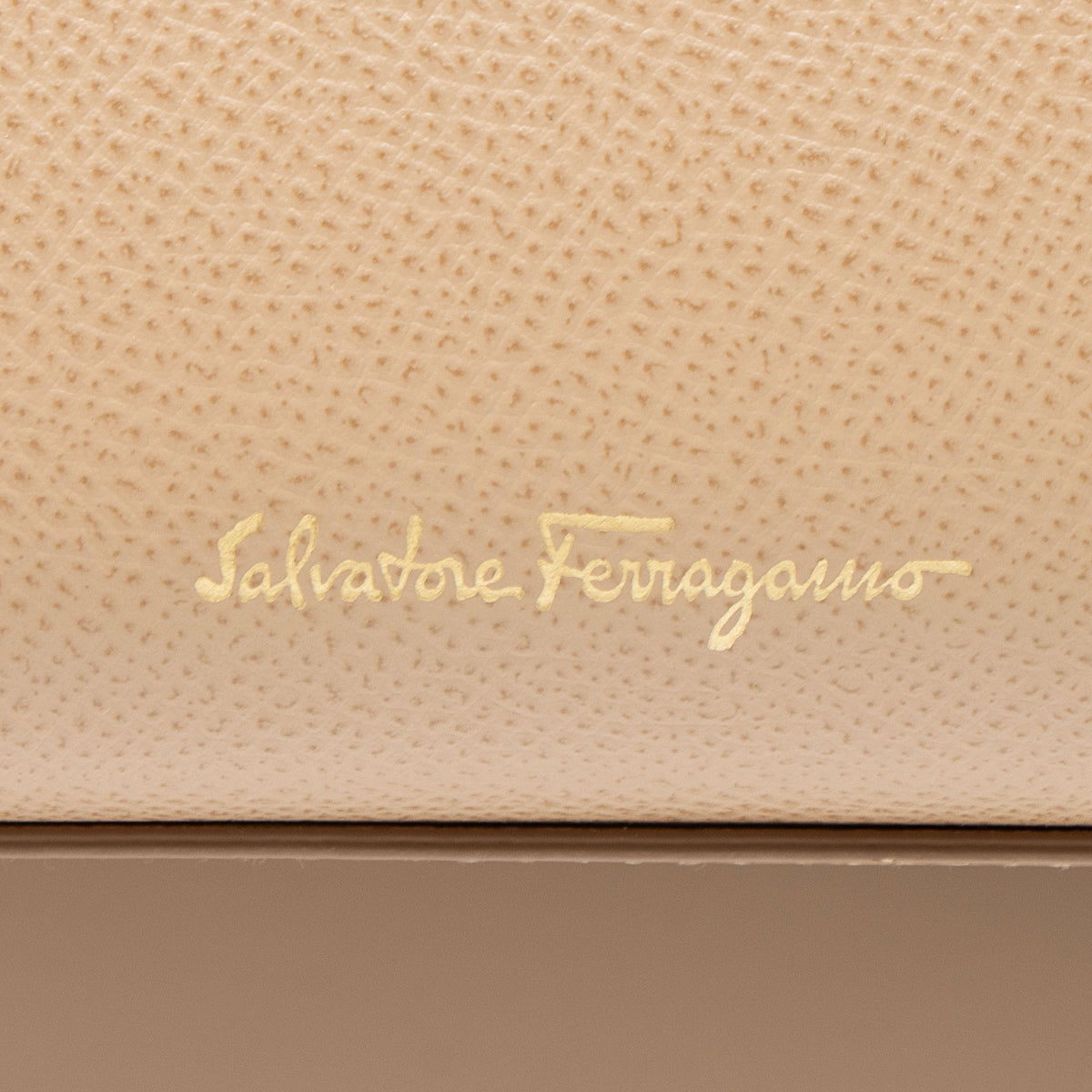 Ferragamo Calfskin Today Mini Tote