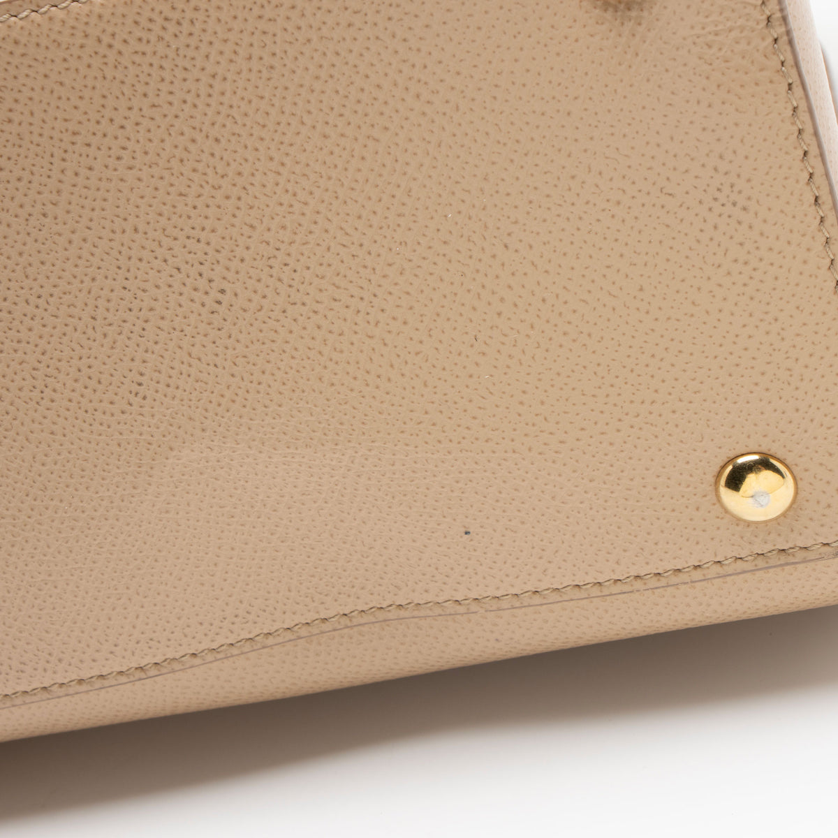Ferragamo Calfskin Today Mini Tote