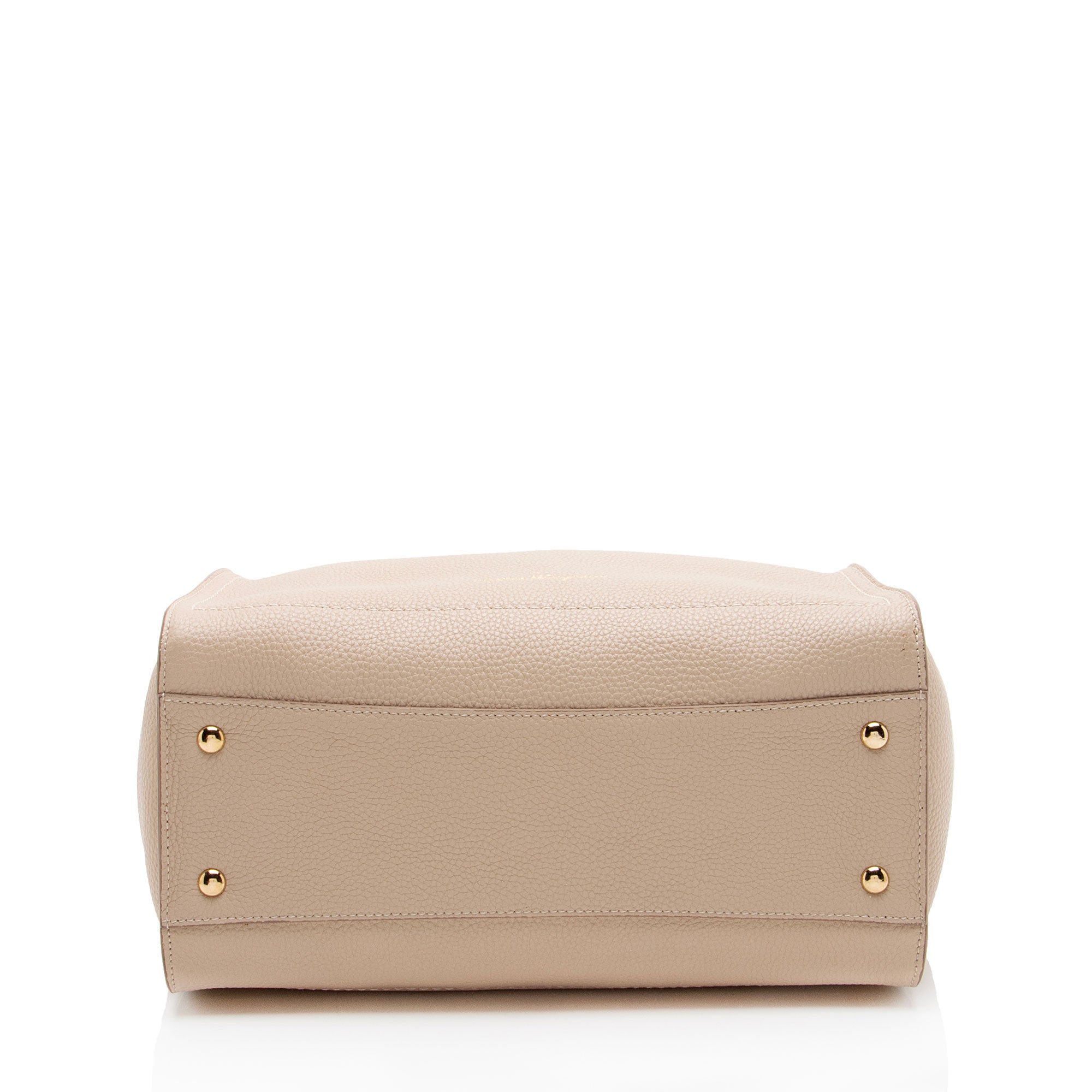 Ferragamo Leather Amy Medium Tote