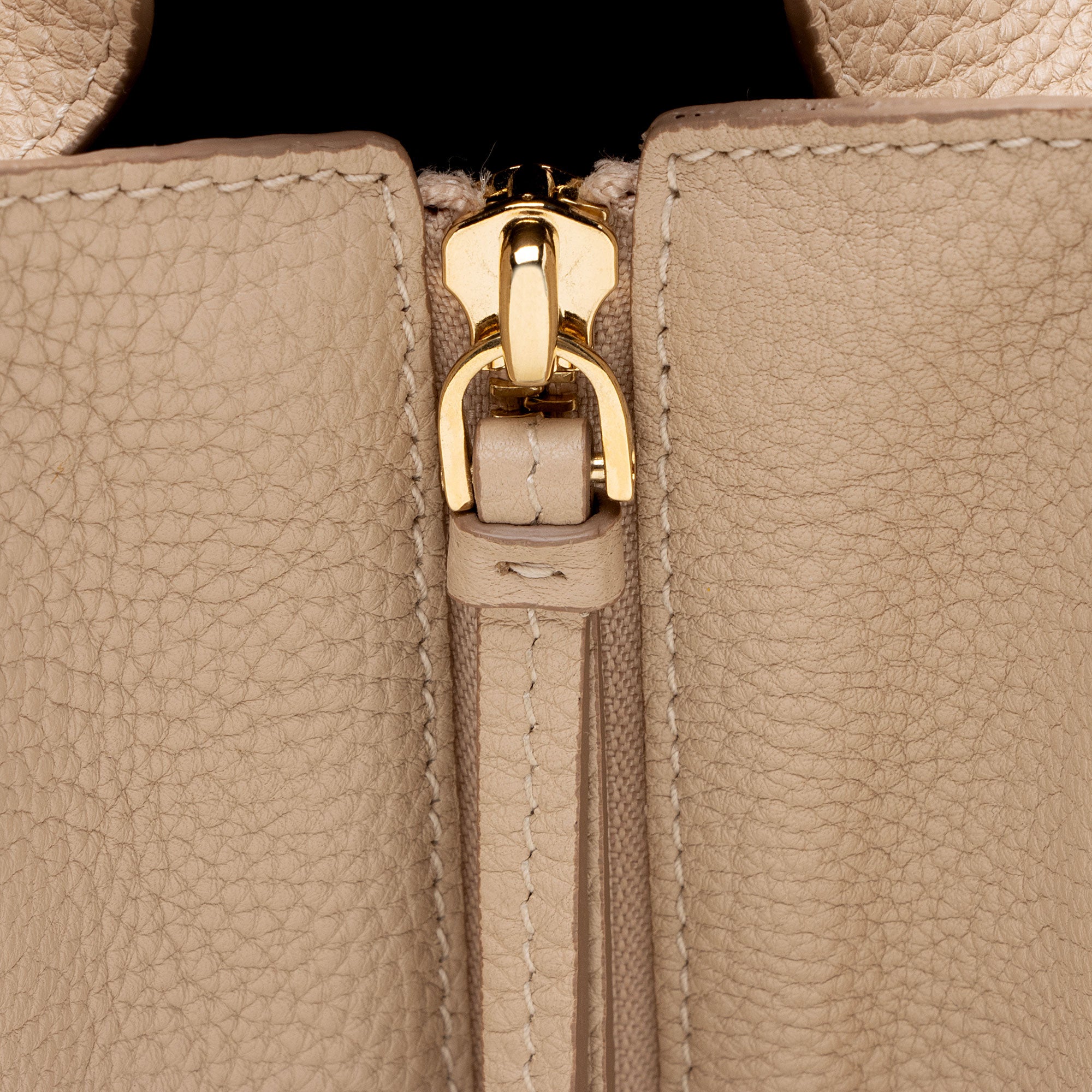 Ferragamo Leather Amy Medium Tote