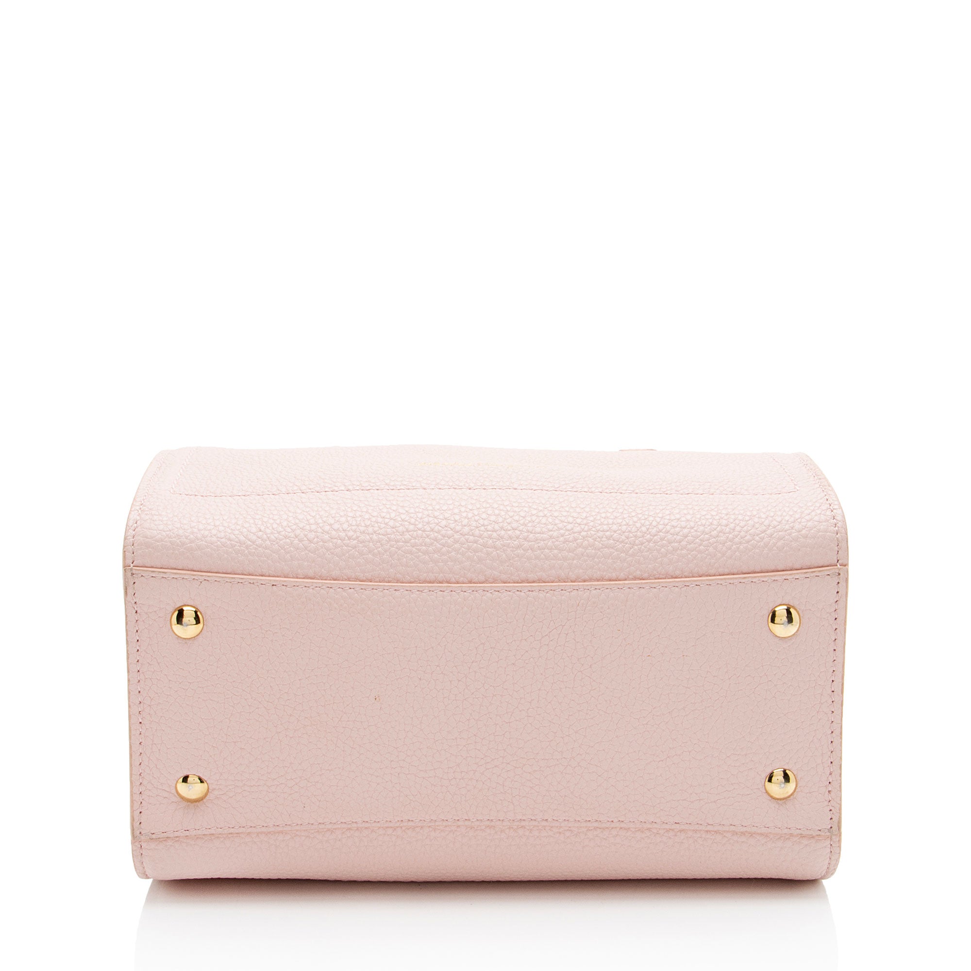 Ferragamo Leather Amy Small Tote